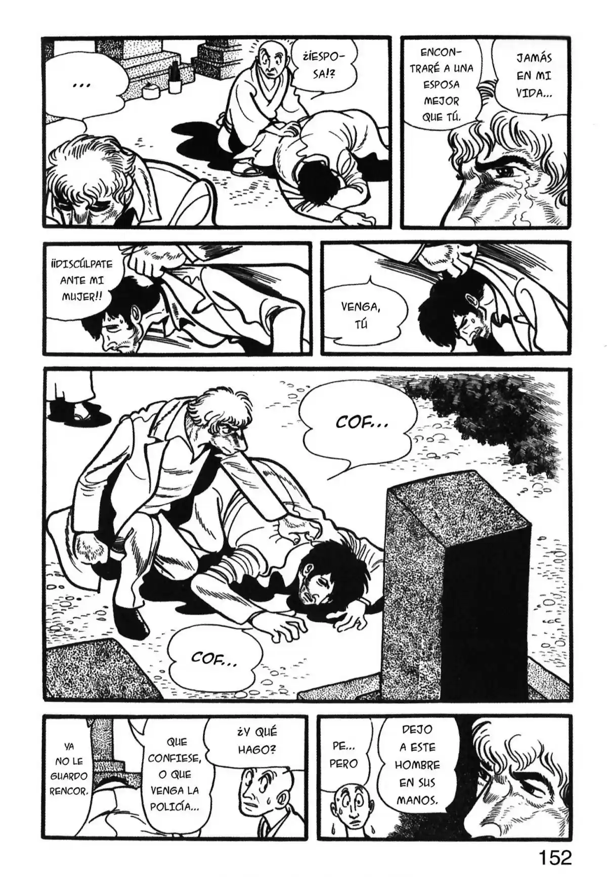 Kirihito Sanka - Capítulo 17 - Página 35 - LectorTMOo