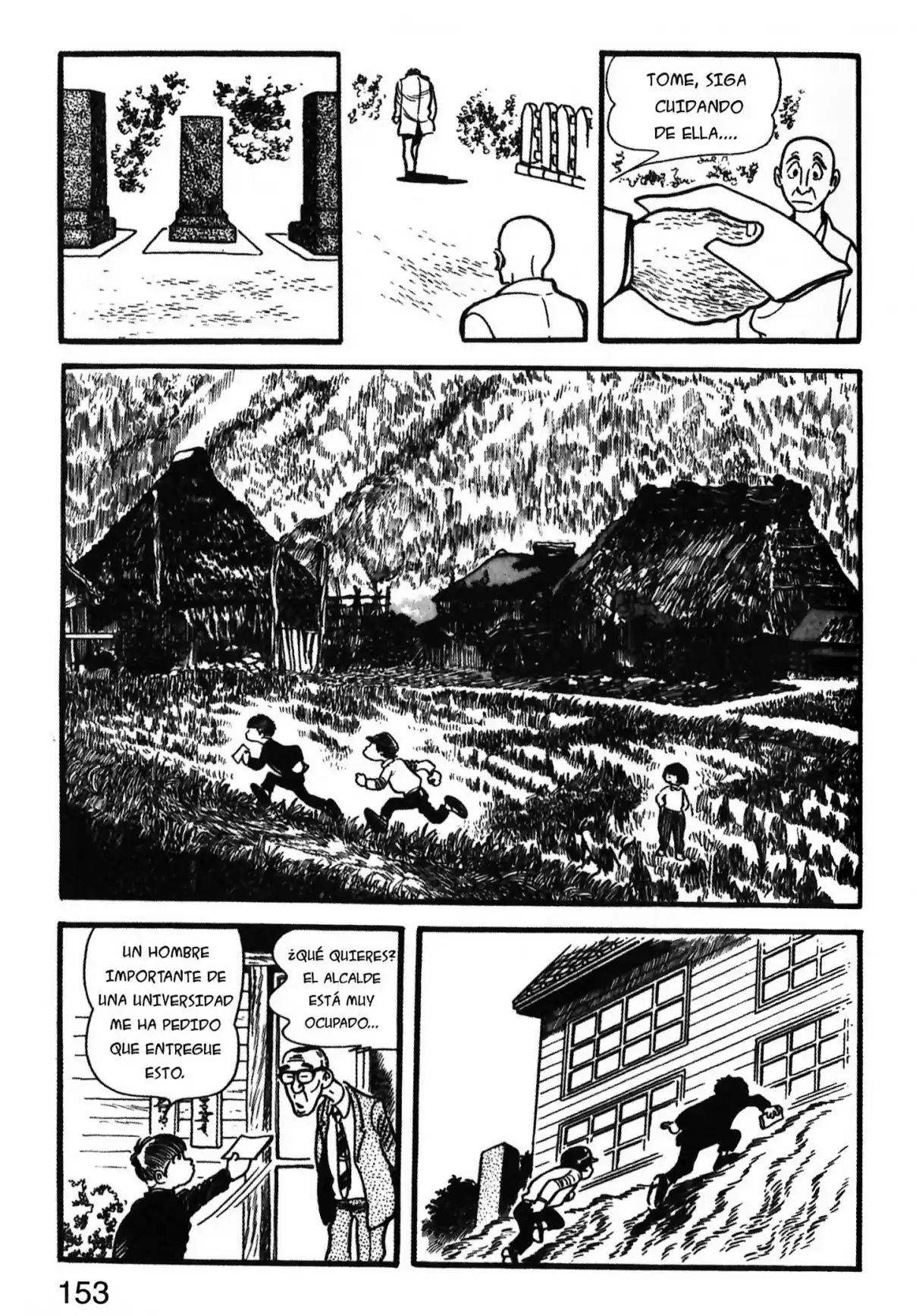 Kirihito Sanka - Capítulo 17 - Página 37 - LectorTMOo