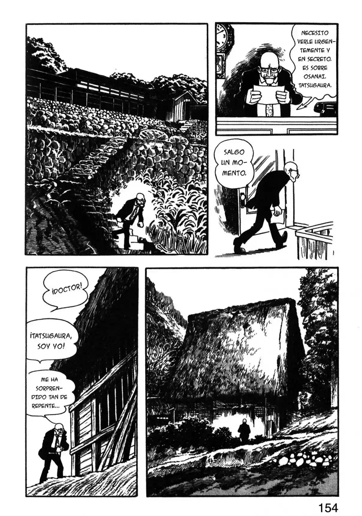 Kirihito Sanka - Capítulo 17 - Página 38 - LectorTMOo