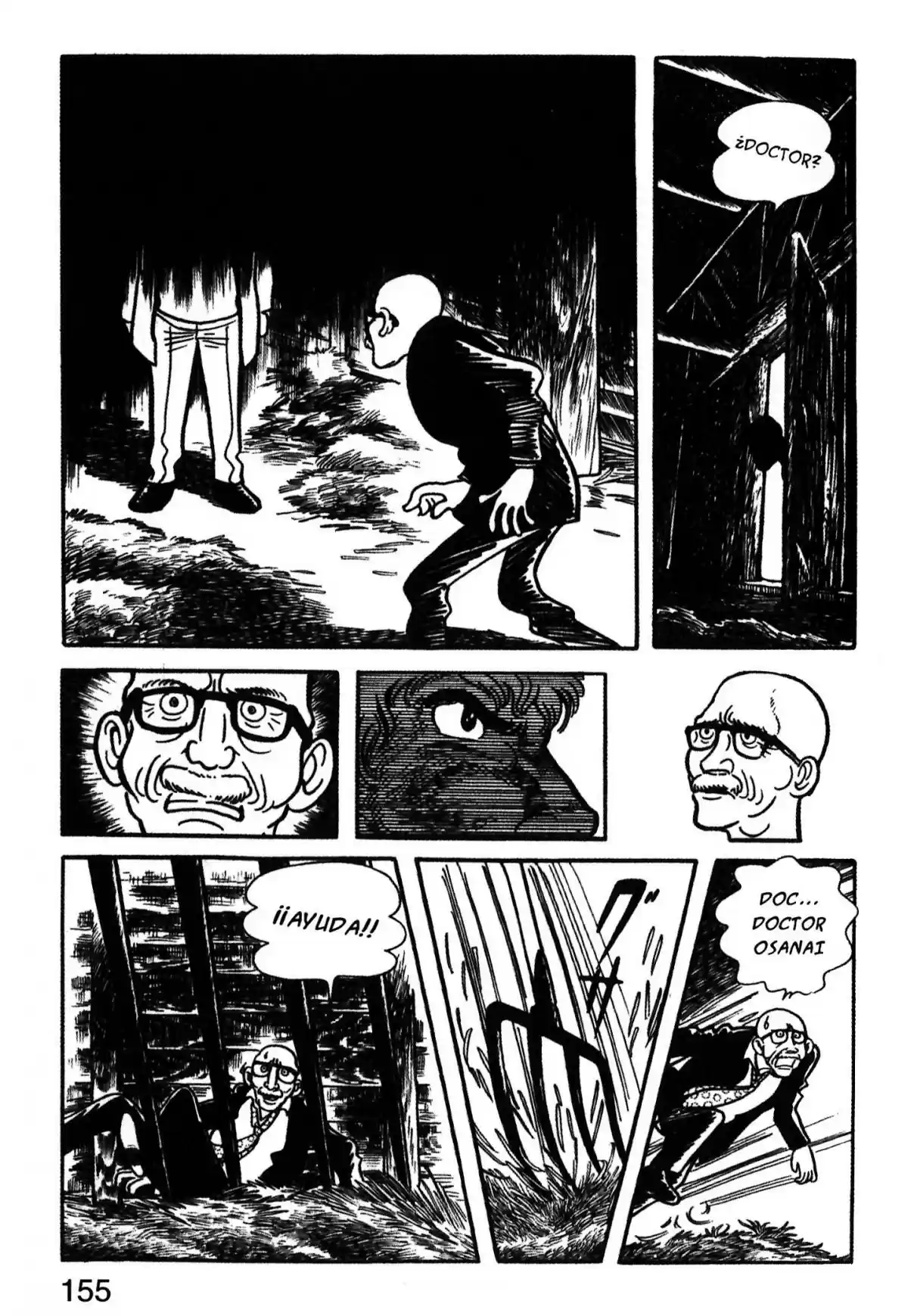 Kirihito Sanka - Capítulo 17 - Página 40 - LectorTMOo
