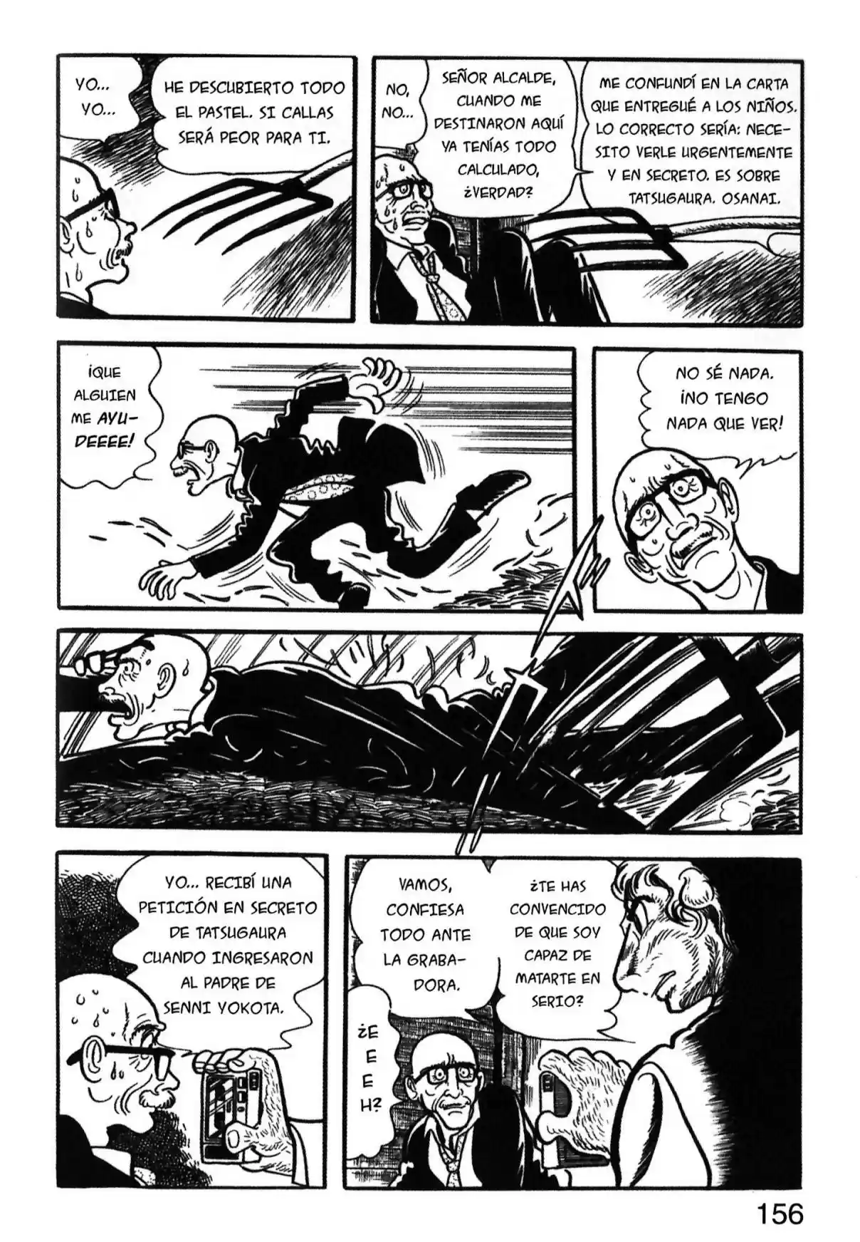Kirihito Sanka - Capítulo 17 - Página 43 - LectorTMOo