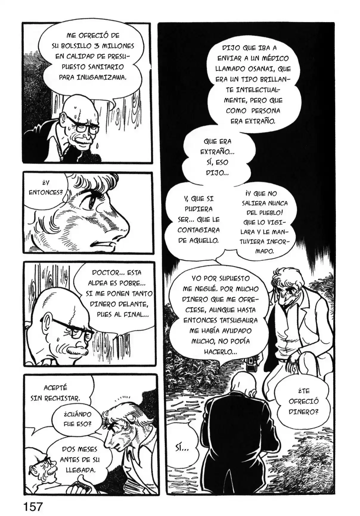 Kirihito Sanka - Capítulo 17 - Página 45 - LectorTMOo