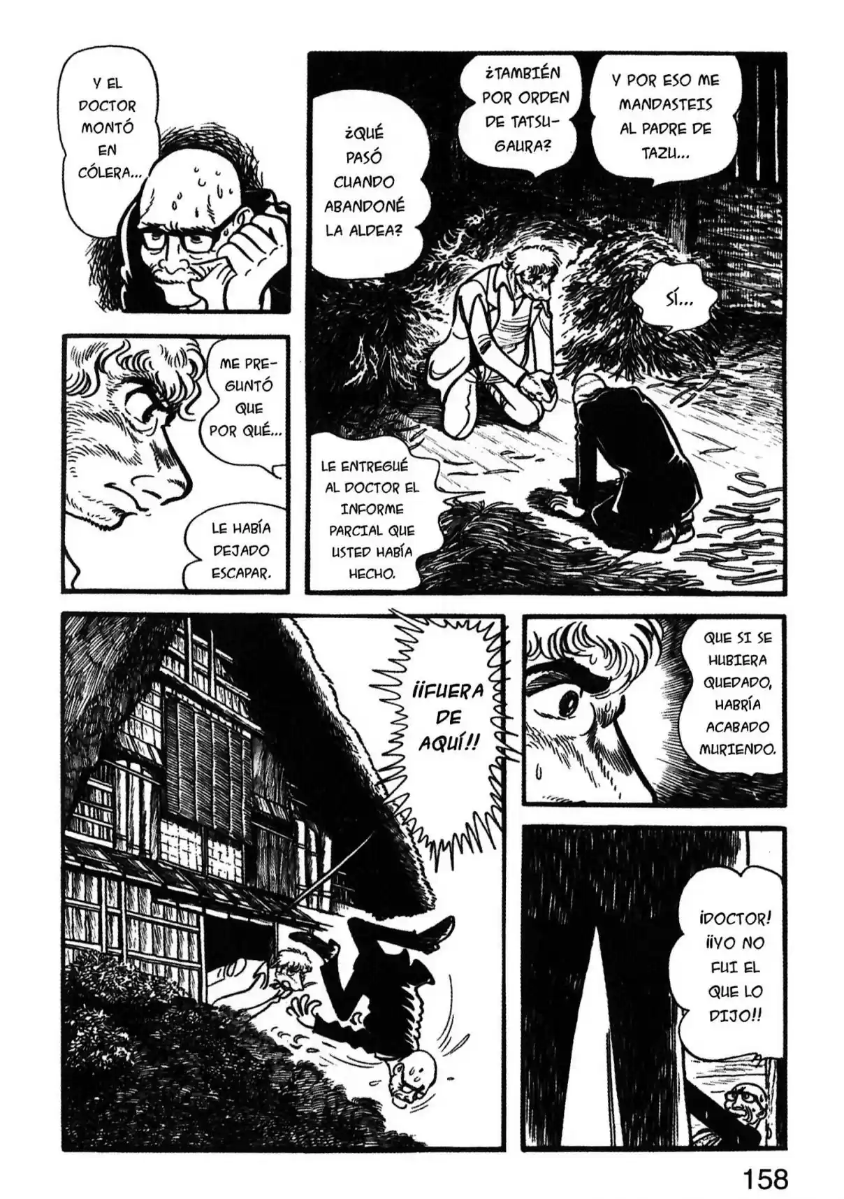 Kirihito Sanka - Capítulo 17 - Página 47 - LectorTMOo