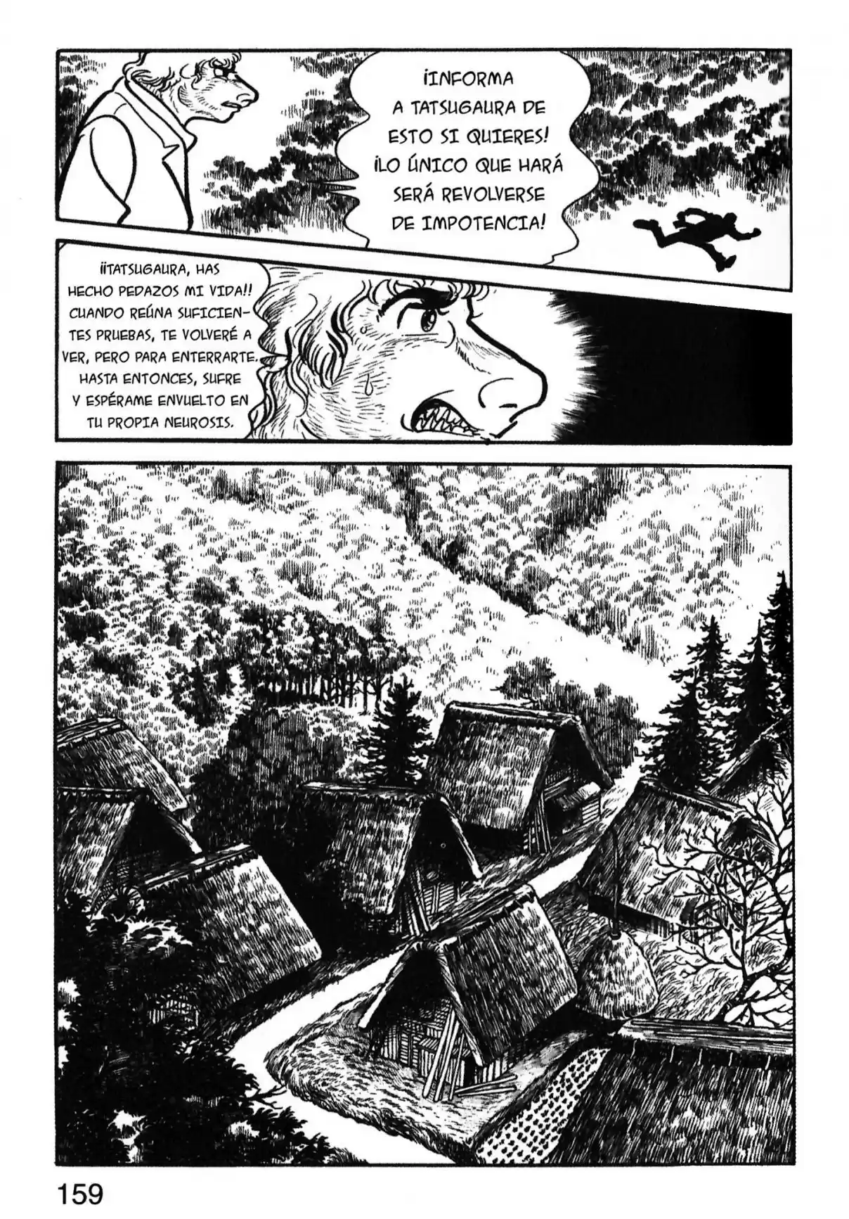 Kirihito Sanka - Capítulo 17 - Página 49 - LectorTMOo