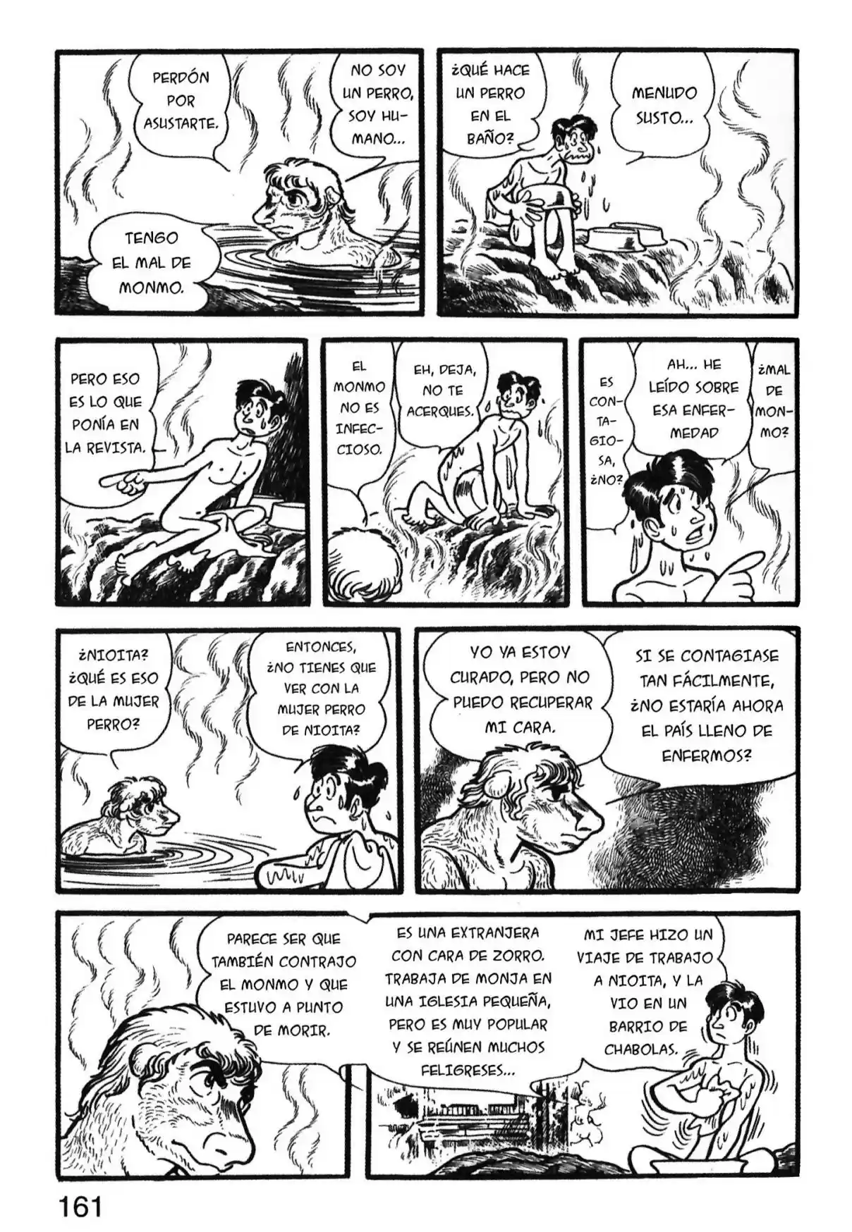 Kirihito Sanka - Capítulo 17 - Página 51 - LectorTMOo