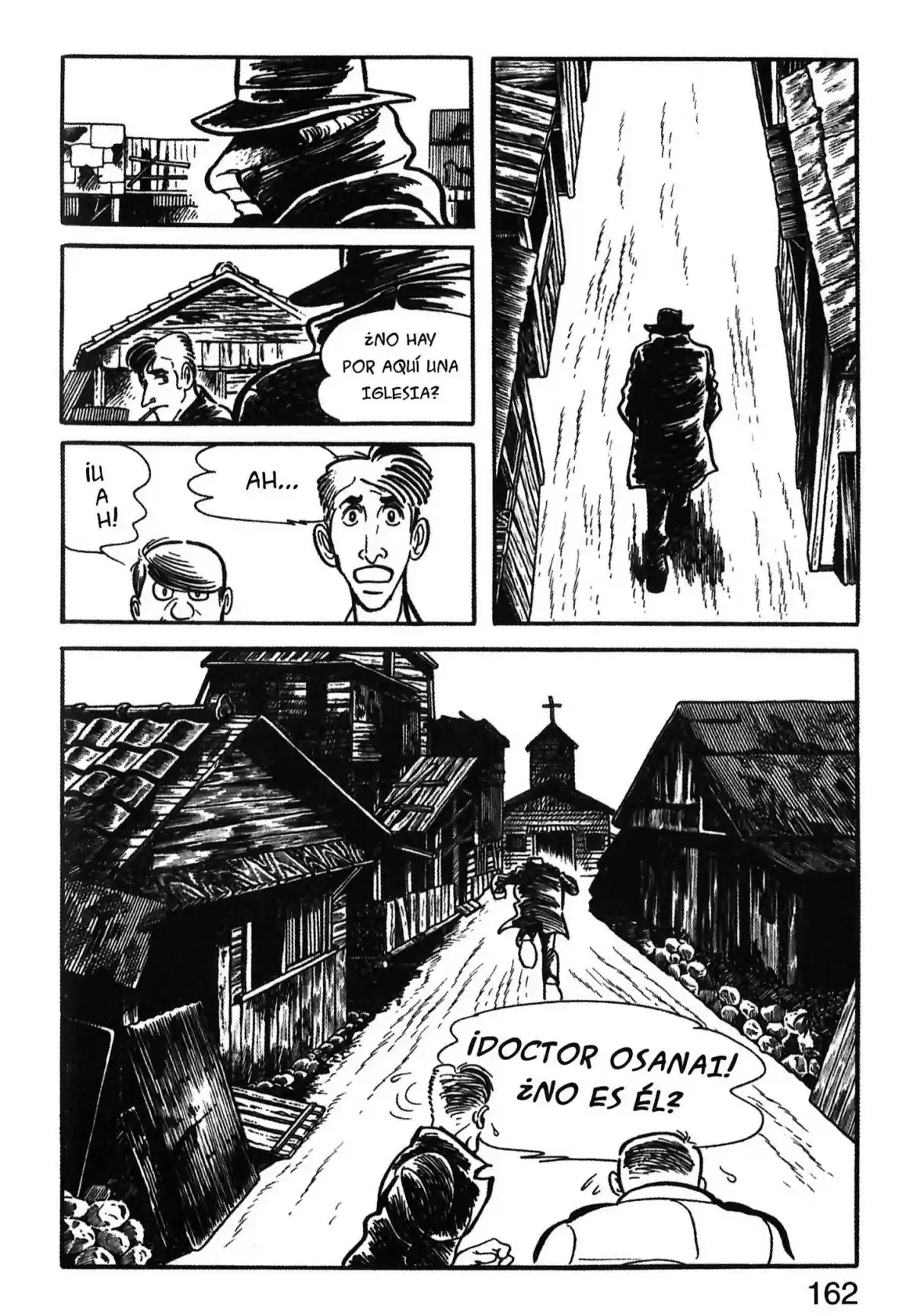 Kirihito Sanka - Capítulo 17 - Página 54 - LectorTMOo