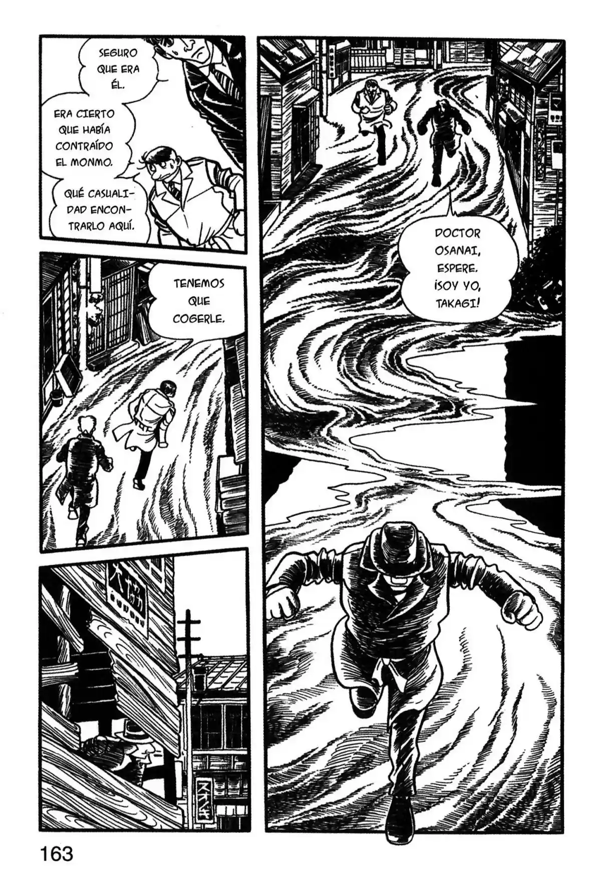 Kirihito Sanka - Capítulo 17 - Página 56 - LectorTMOo