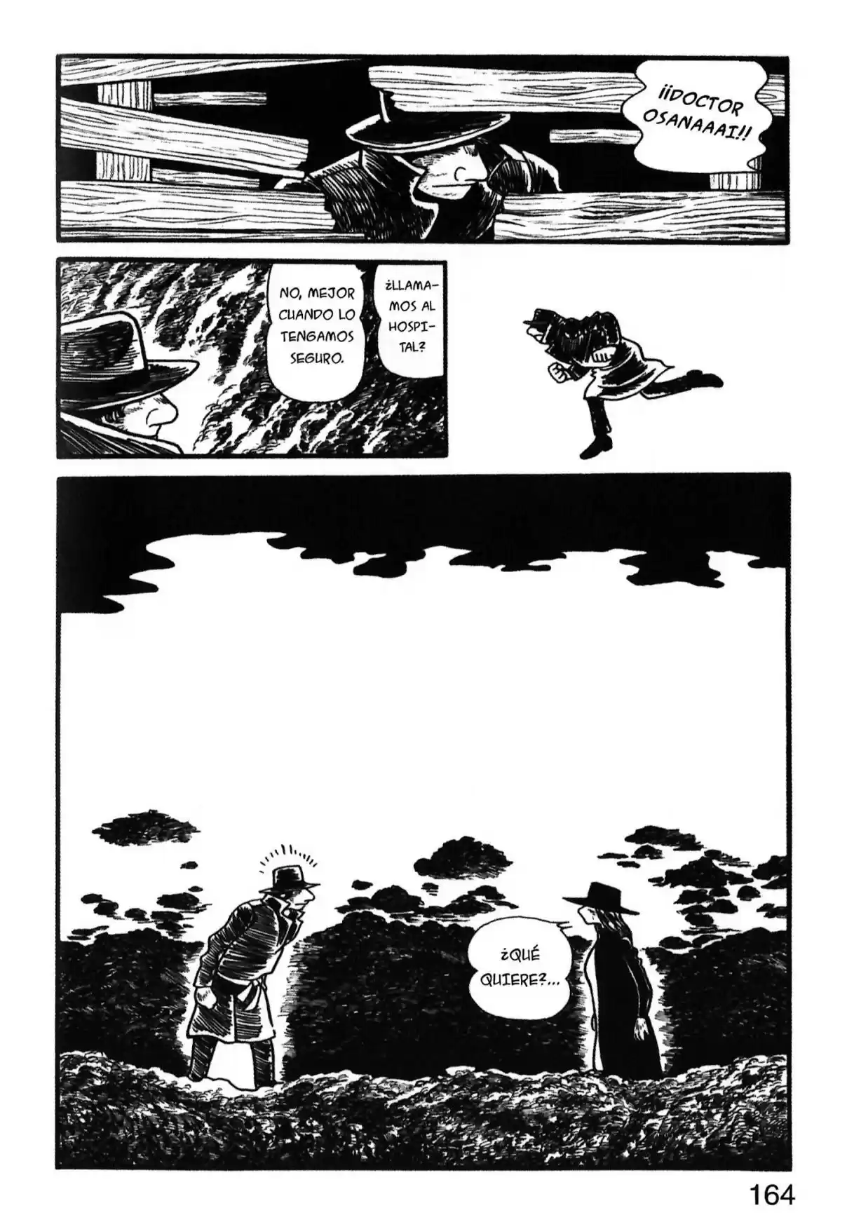 Kirihito Sanka - Capítulo 17 - Página 57 - LectorTMOo