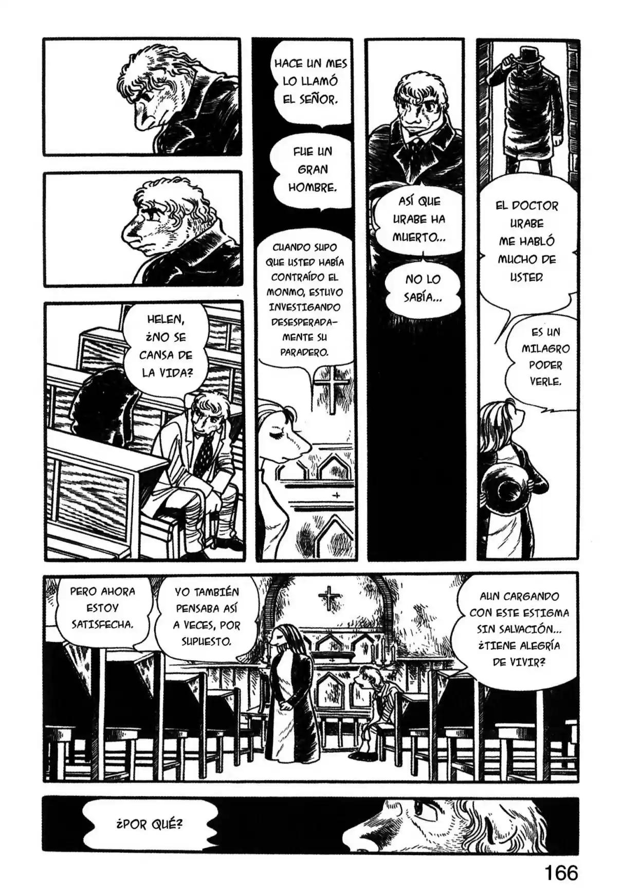 Kirihito Sanka - Capítulo 17 - Página 61 - LectorTMOo