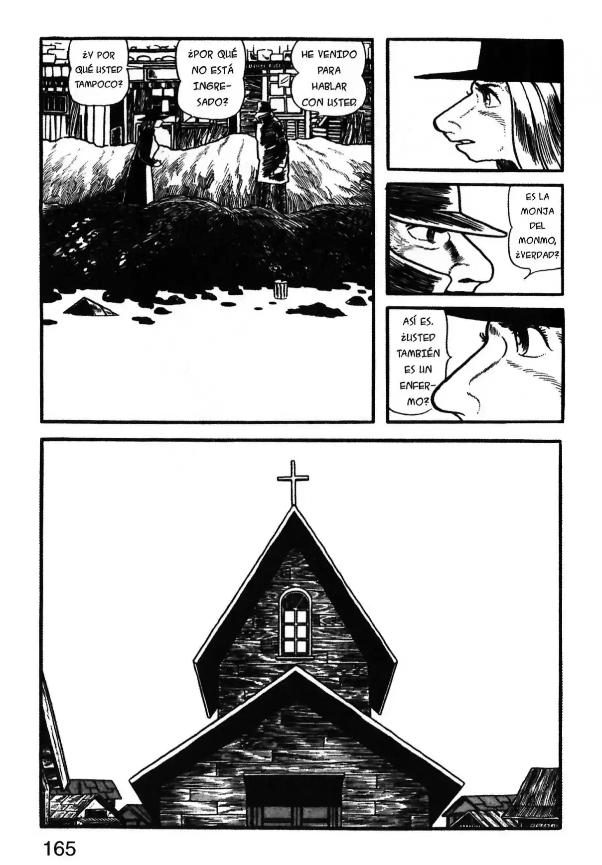 Kirihito Sanka - Capítulo 17 - Página 62 - LectorTMOo