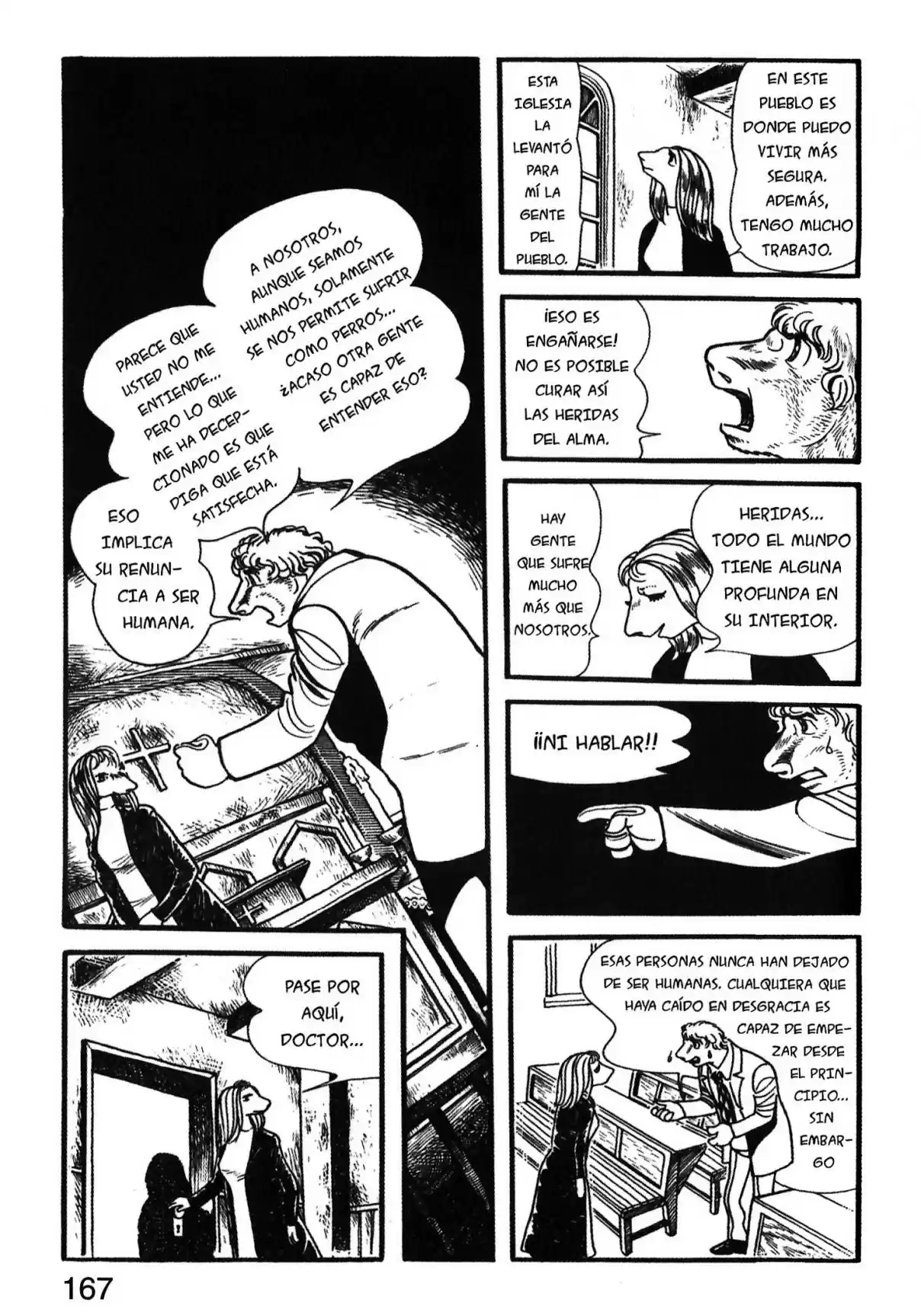 Kirihito Sanka - Capítulo 17 - Página 64 - LectorTMOo