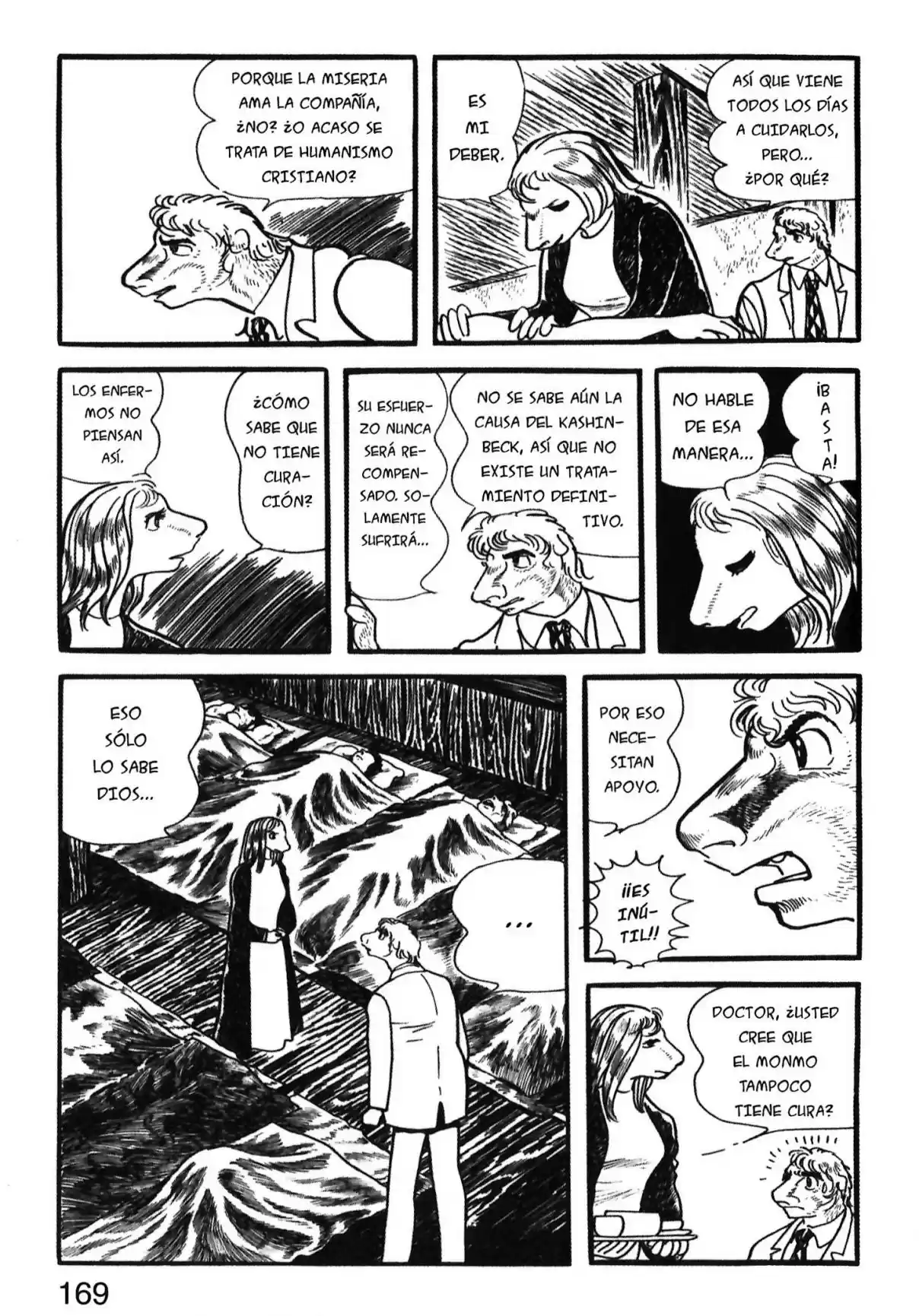 Kirihito Sanka - Capítulo 17 - Página 67 - LectorTMOo