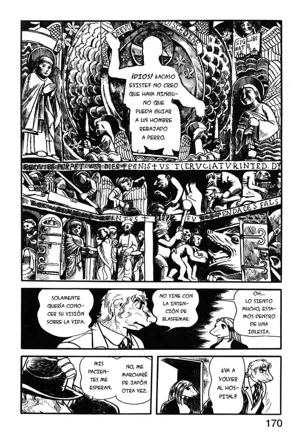 Kirihito Sanka - Capítulo 17 - Página 69 - LectorTMOo