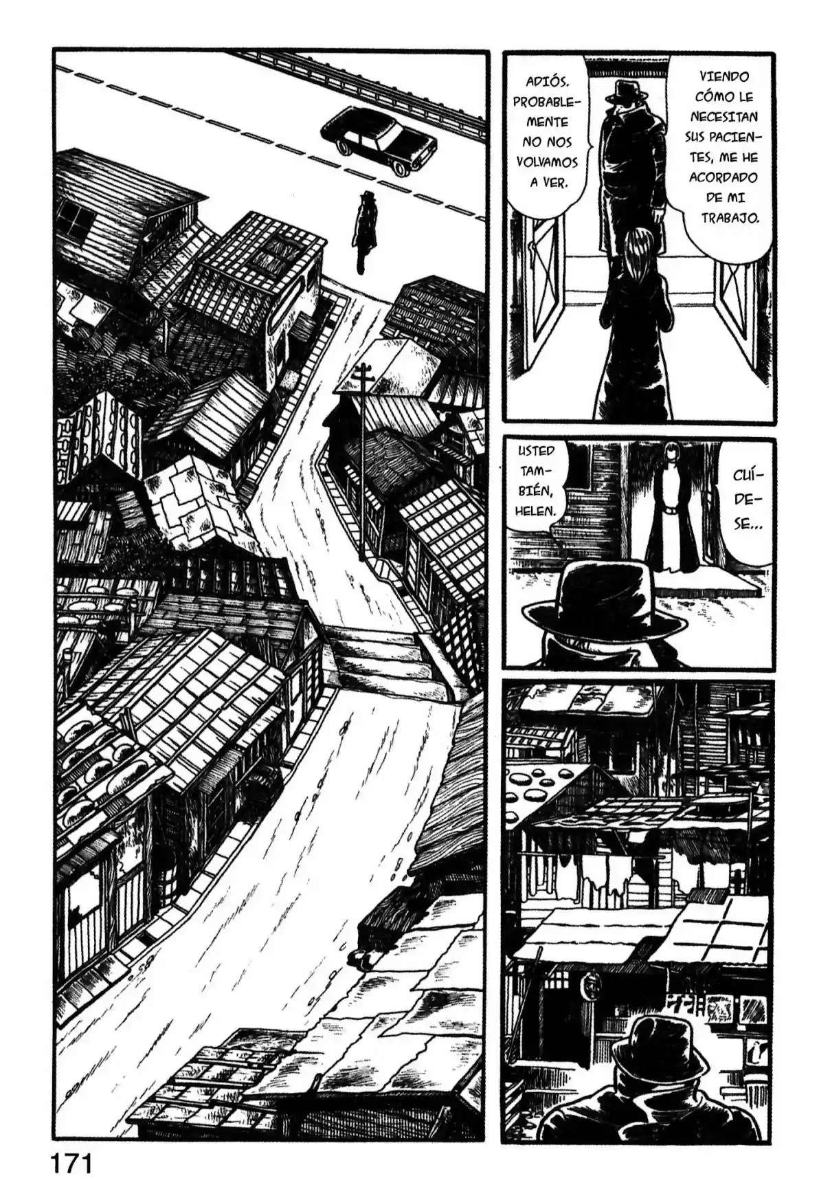 Kirihito Sanka - Capítulo 17 - Página 74 - LectorTMOo