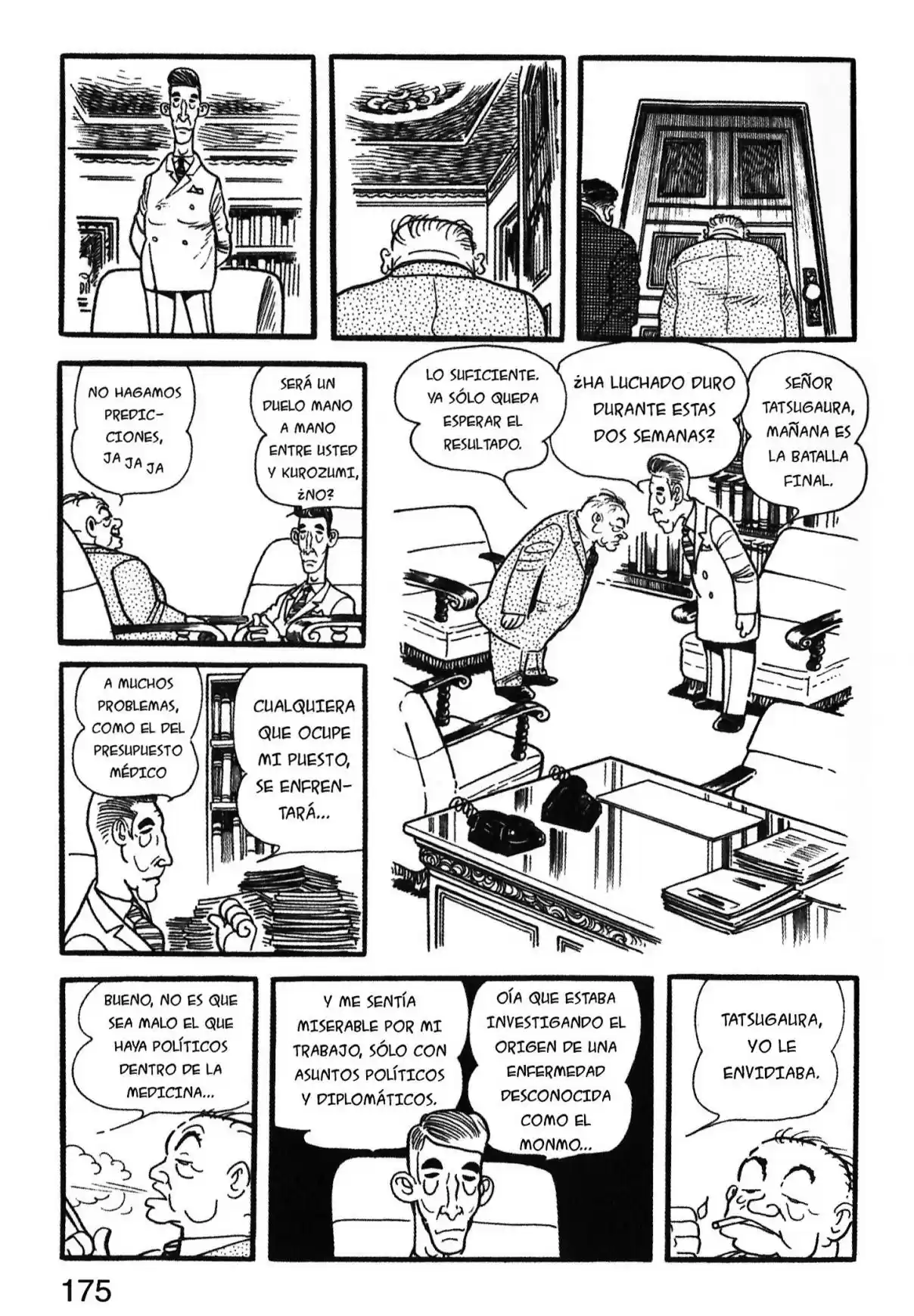 Kirihito Sanka - Capítulo 17 - Página 78 - LectorTMOo