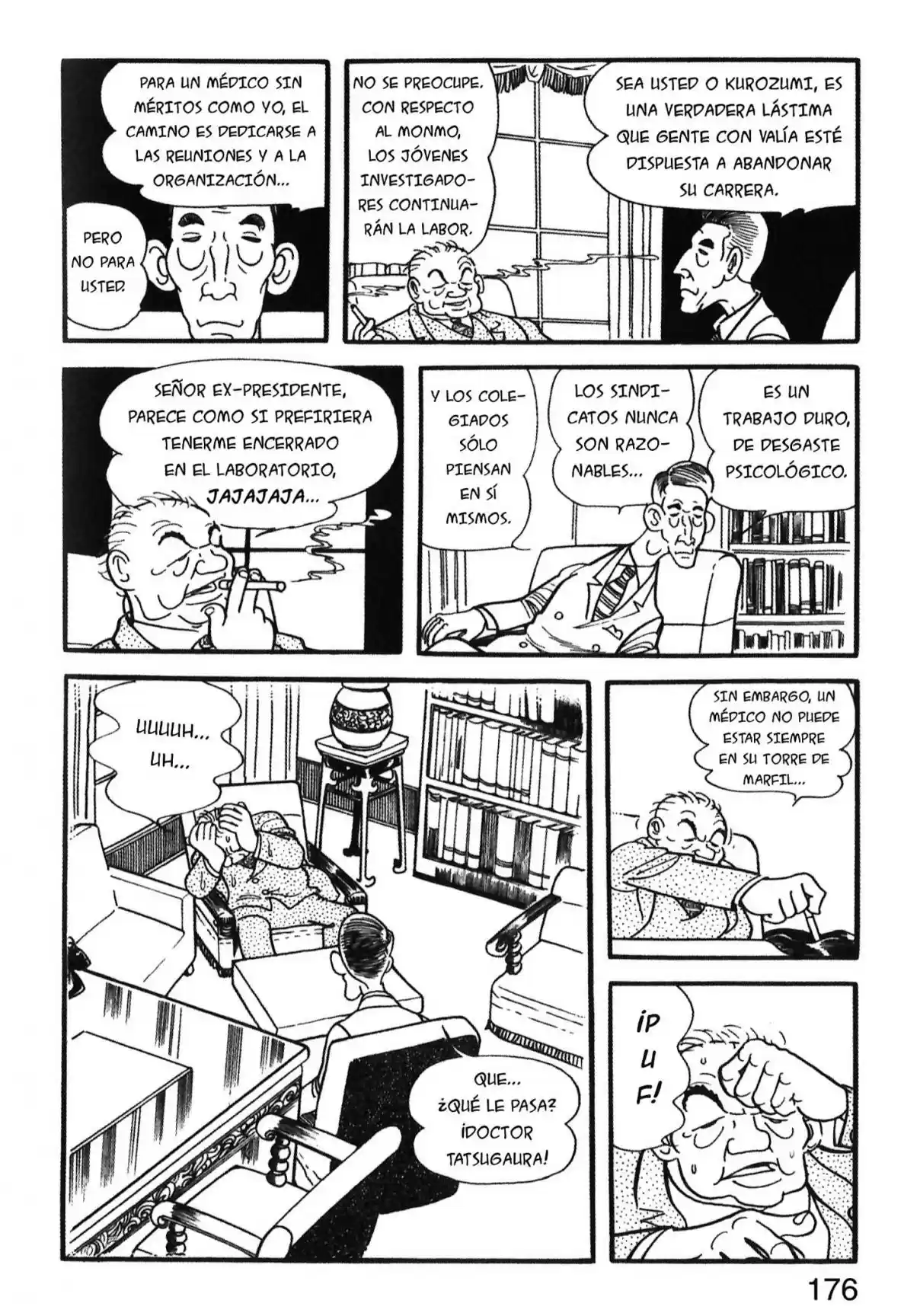 Kirihito Sanka - Capítulo 17 - Página 80 - LectorTMOo