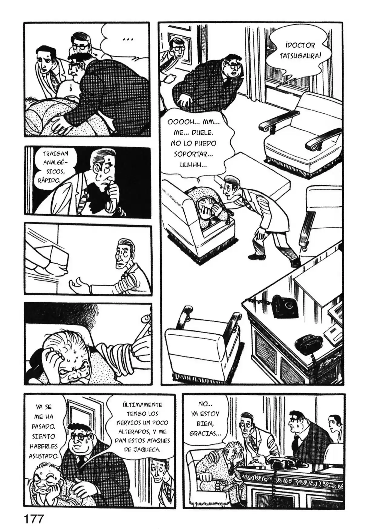 Kirihito Sanka - Capítulo 17 - Página 82 - LectorTMOo