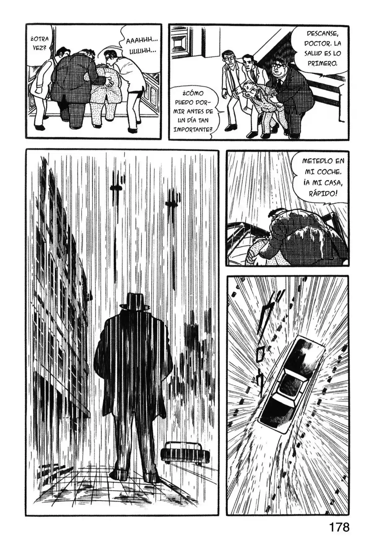 Kirihito Sanka - Capítulo 17 - Página 84 - LectorTMOo