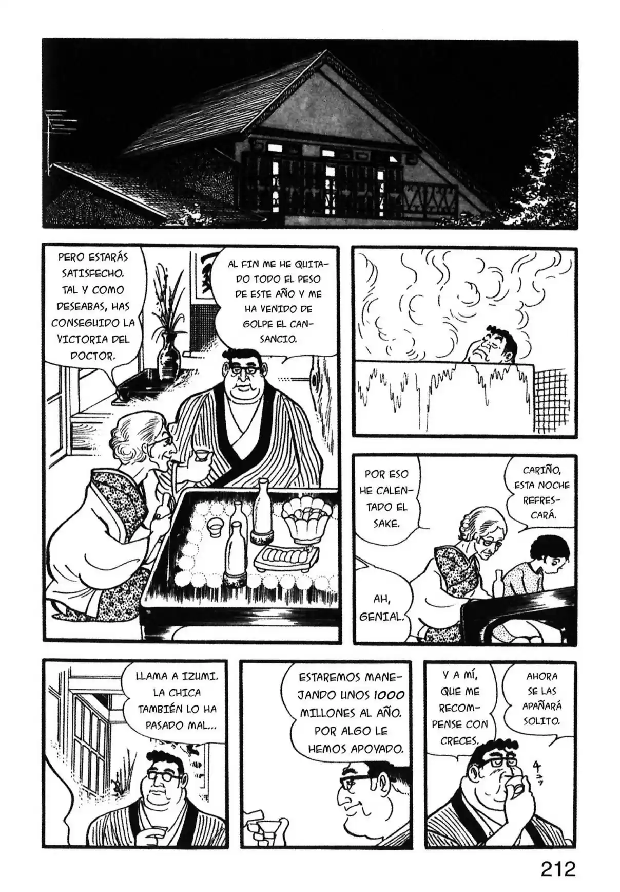 Kirihito Sanka - Capítulo 19 - Página 2 - LectorTMOo