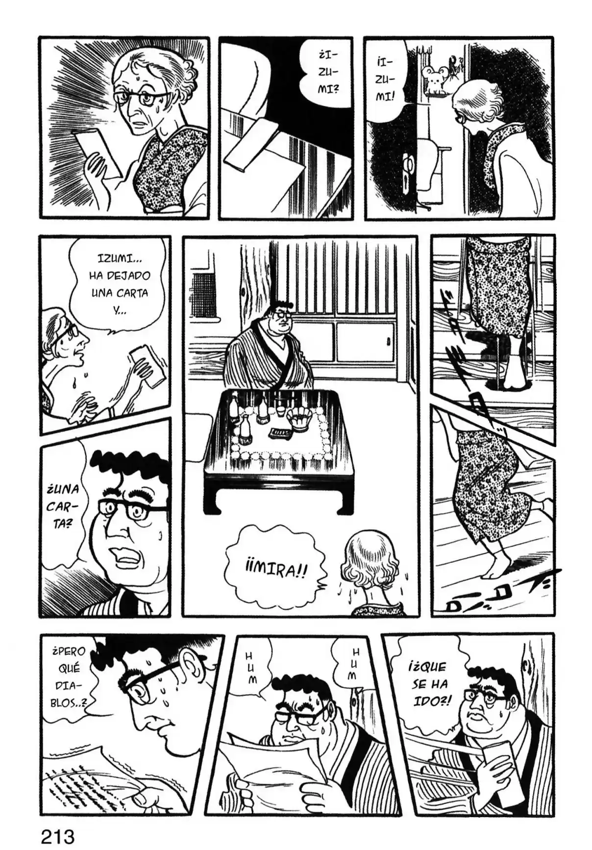 Kirihito Sanka - Capítulo 19 - Página 3 - LectorTMOo