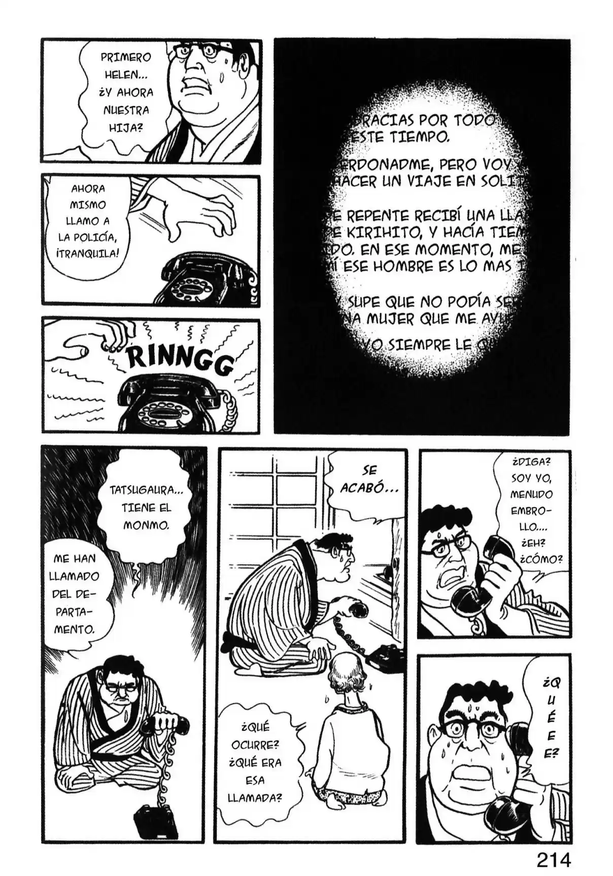 Kirihito Sanka - Capítulo 19 - Página 4 - LectorTMOo