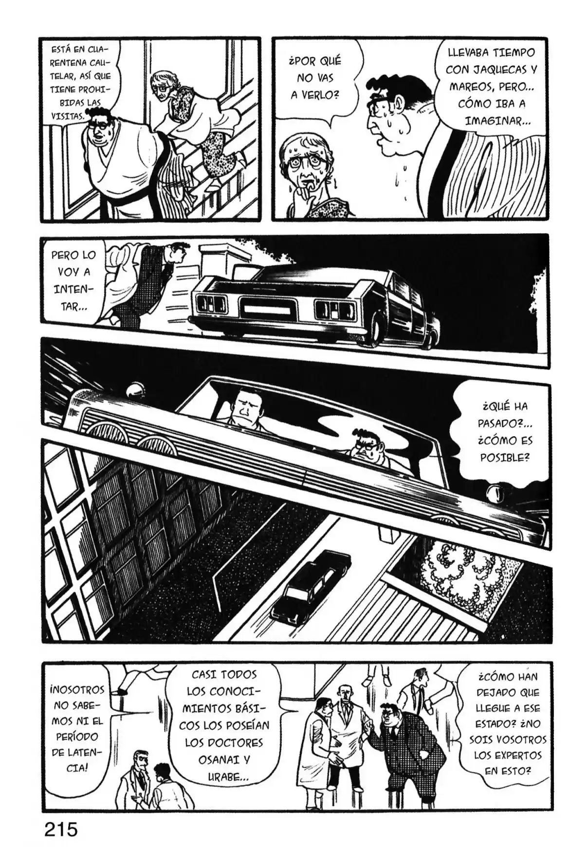 Kirihito Sanka - Capítulo 19 - Página 5 - LectorTMOo