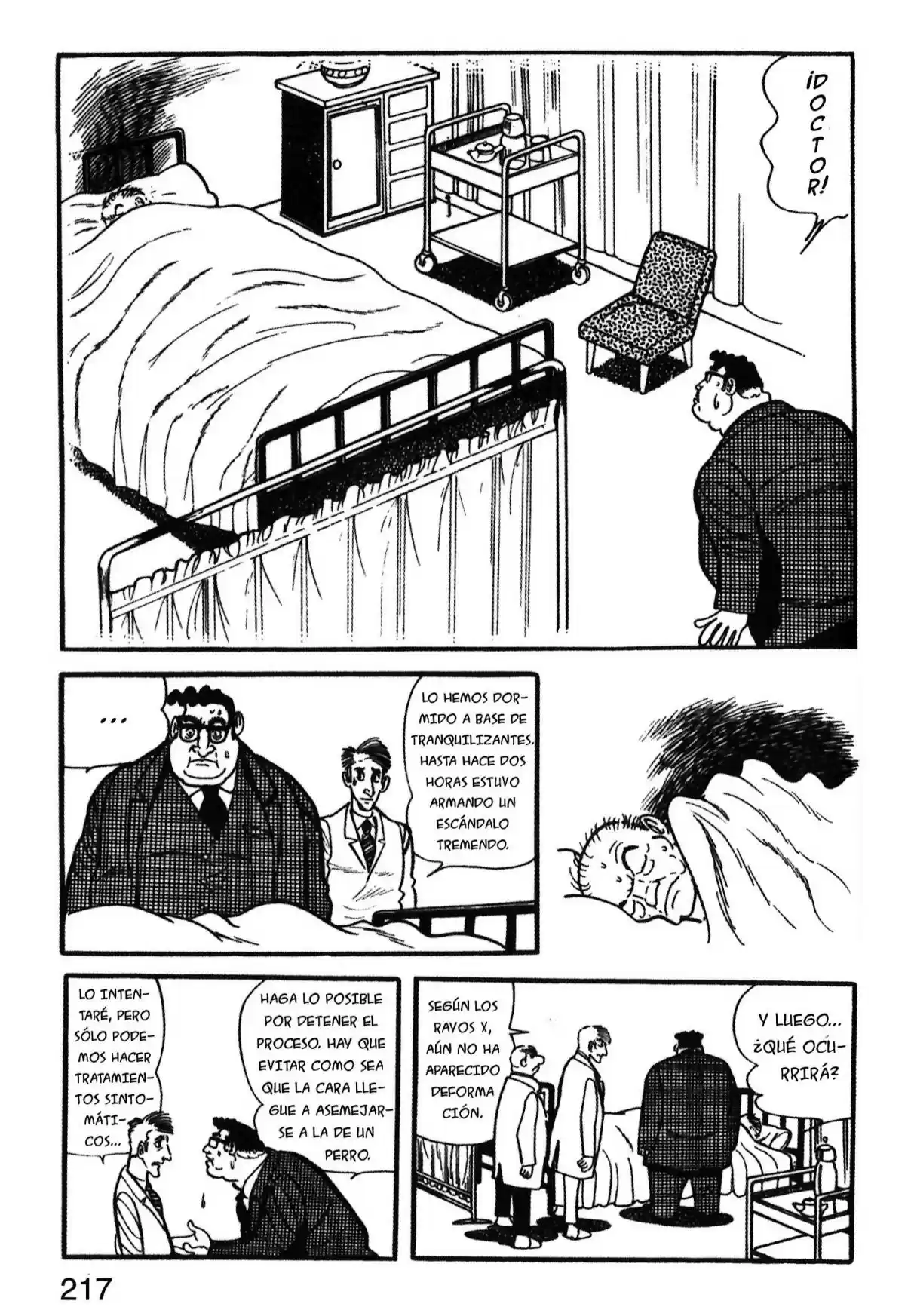 Kirihito Sanka - Capítulo 19 - Página 7 - LectorTMOo