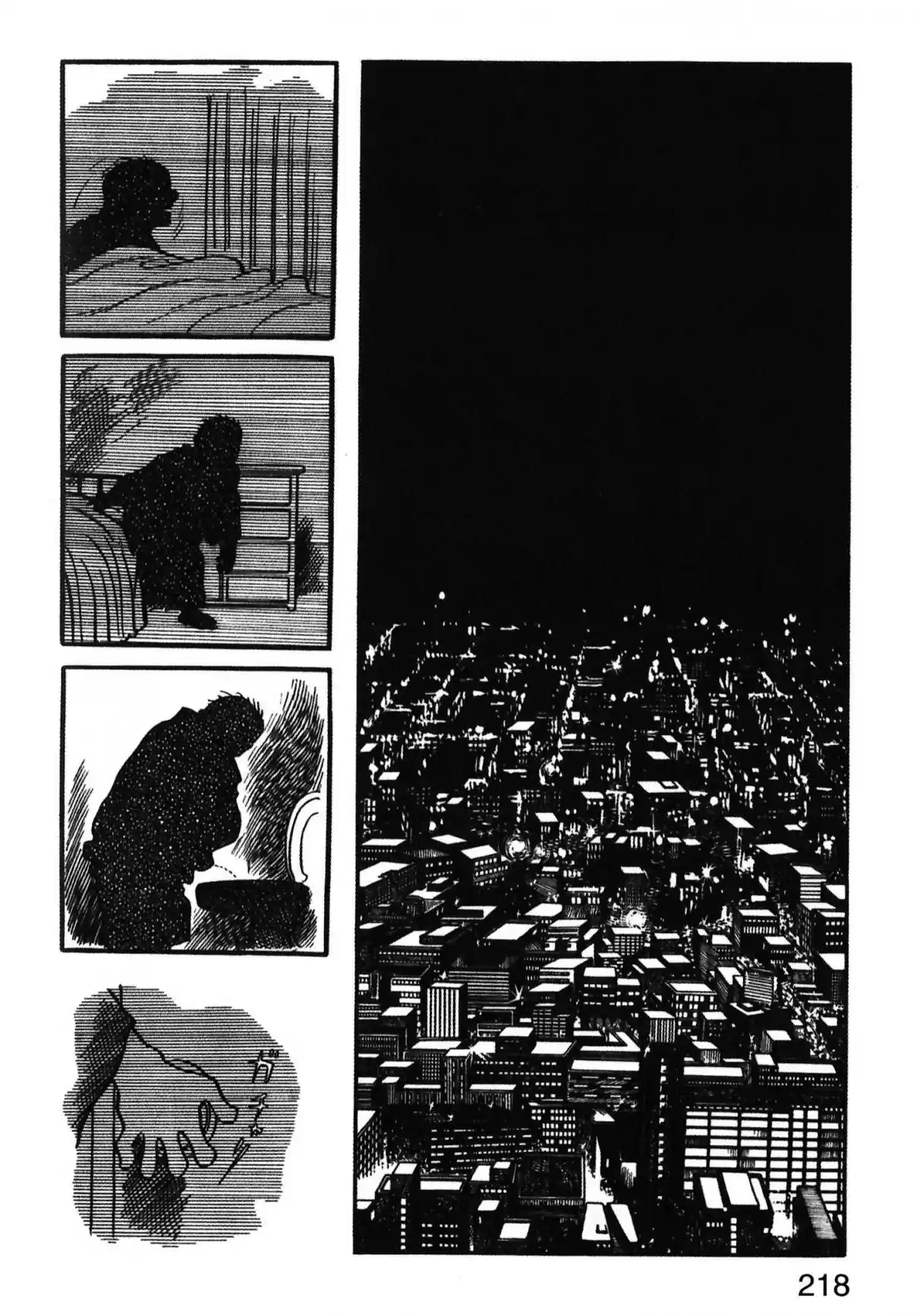 Kirihito Sanka - Capítulo 19 - Página 8 - LectorTMOo
