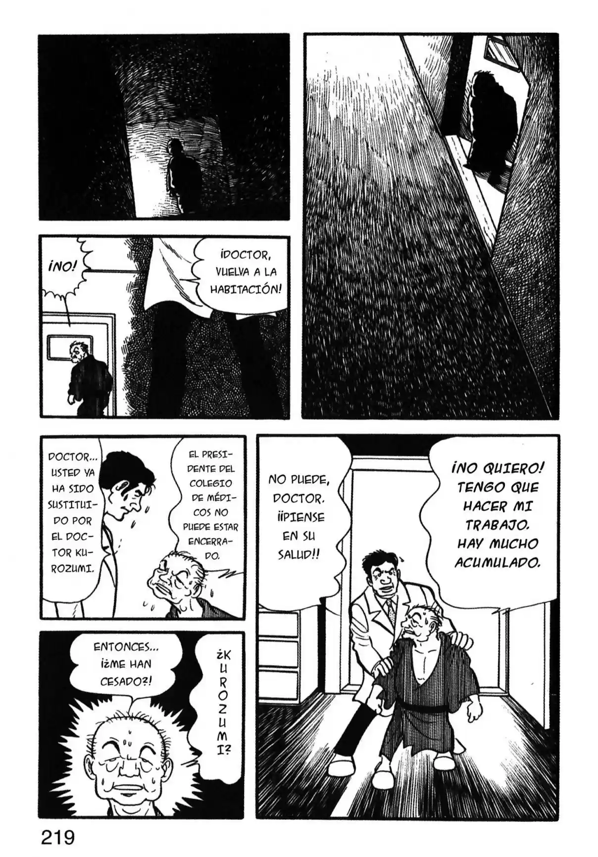 Kirihito Sanka - Capítulo 19 - Página 9 - LectorTMOo