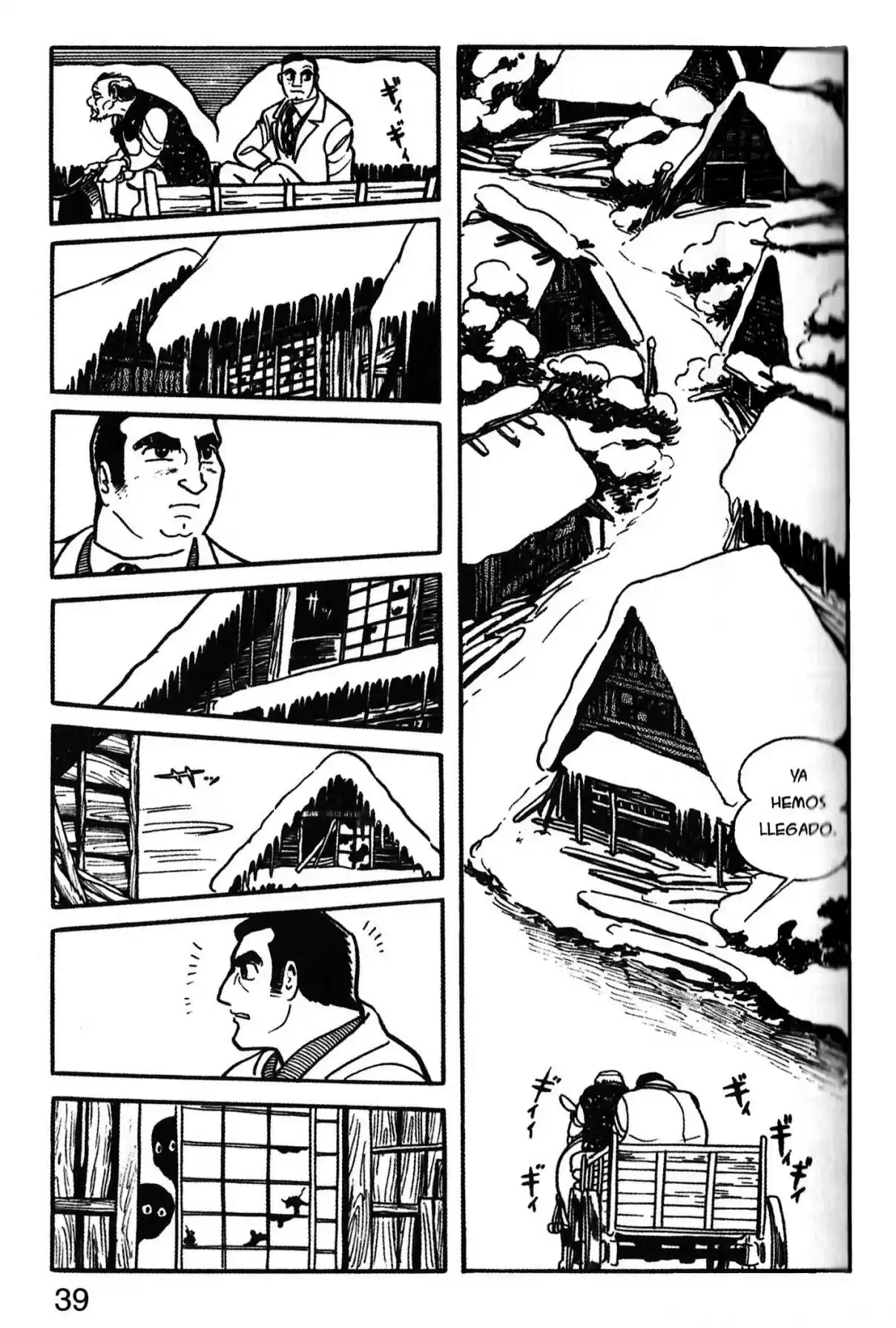 Kirihito Sanka - Capítulo 2 - Página 7 - LectorTMOo