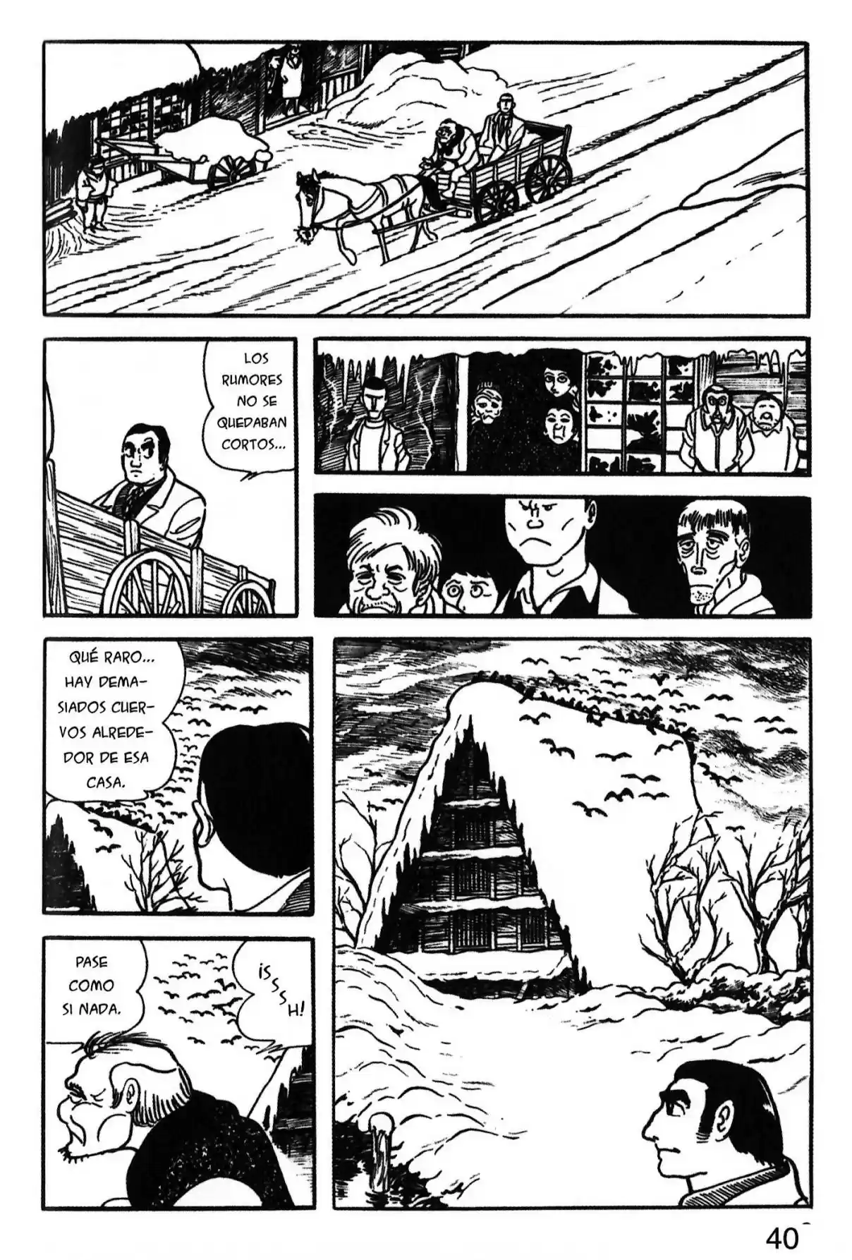 Kirihito Sanka - Capítulo 2 - Página 8 - LectorTMOo