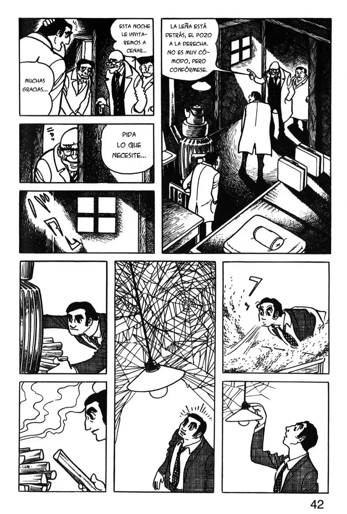 Kirihito Sanka - Capítulo 2 - Página 10 - LectorTMOo