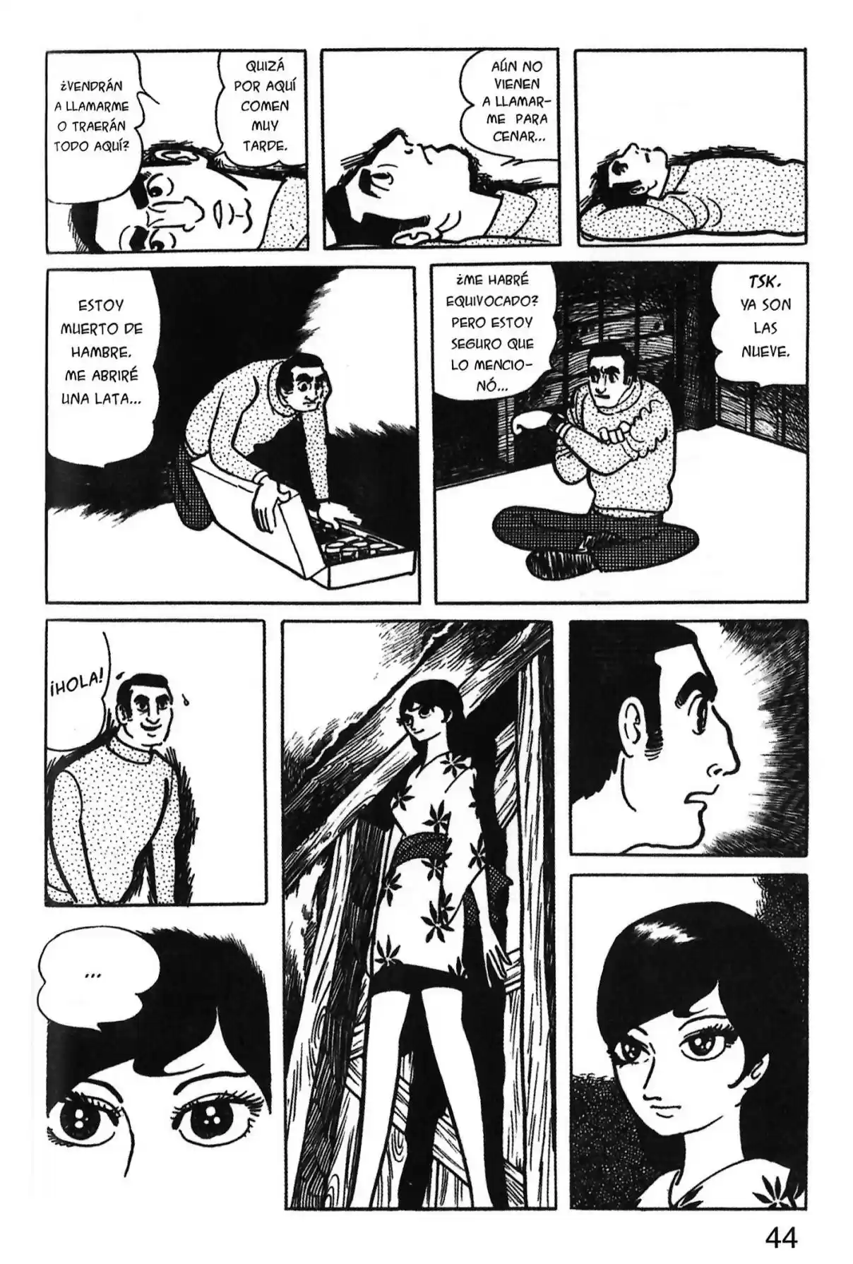 Kirihito Sanka - Capítulo 2 - Página 12 - LectorTMOo