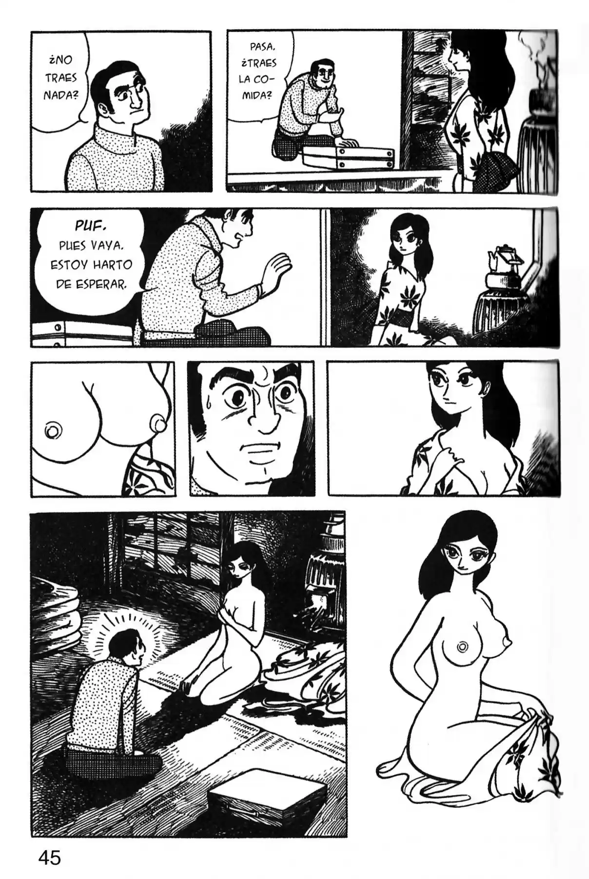 Kirihito Sanka - Capítulo 2 - Página 13 - LectorTMOo