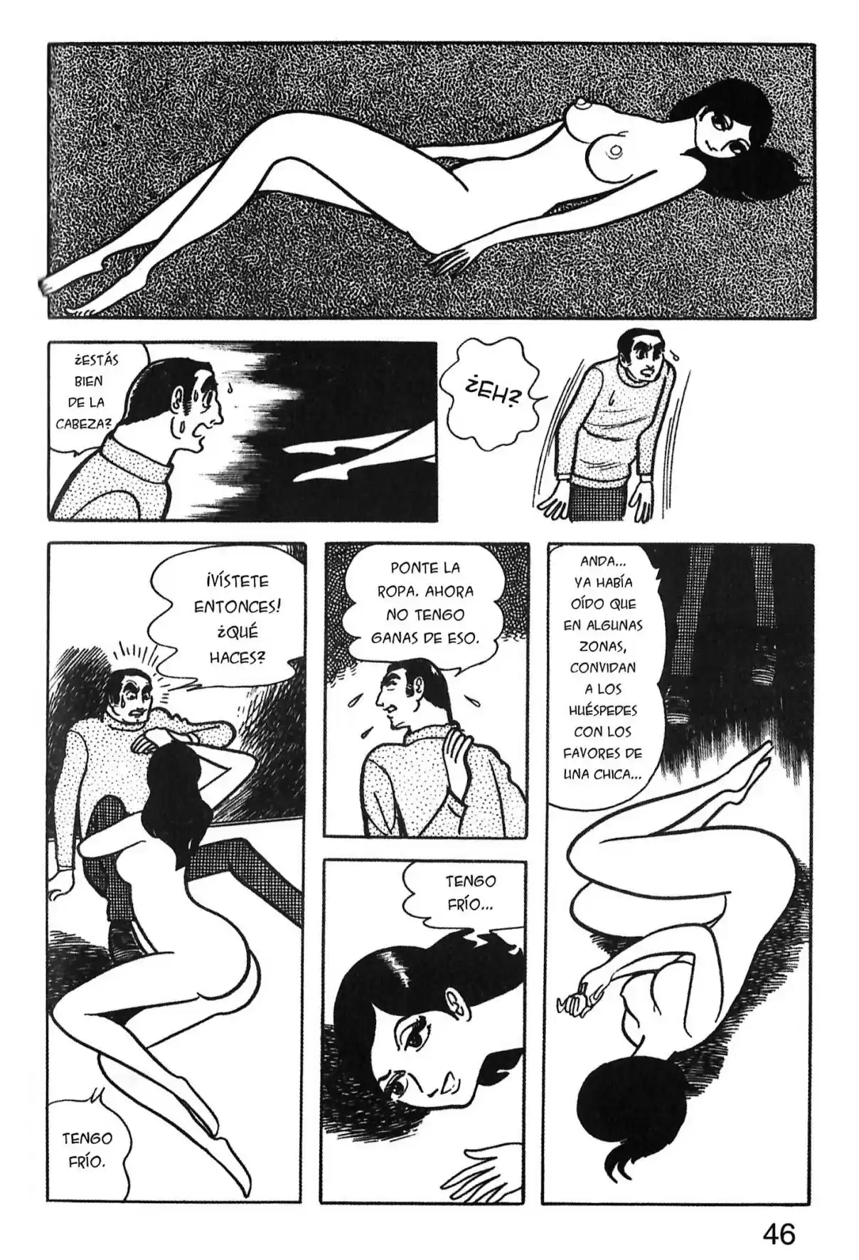 Kirihito Sanka - Capítulo 2 - Página 14 - LectorTMOo