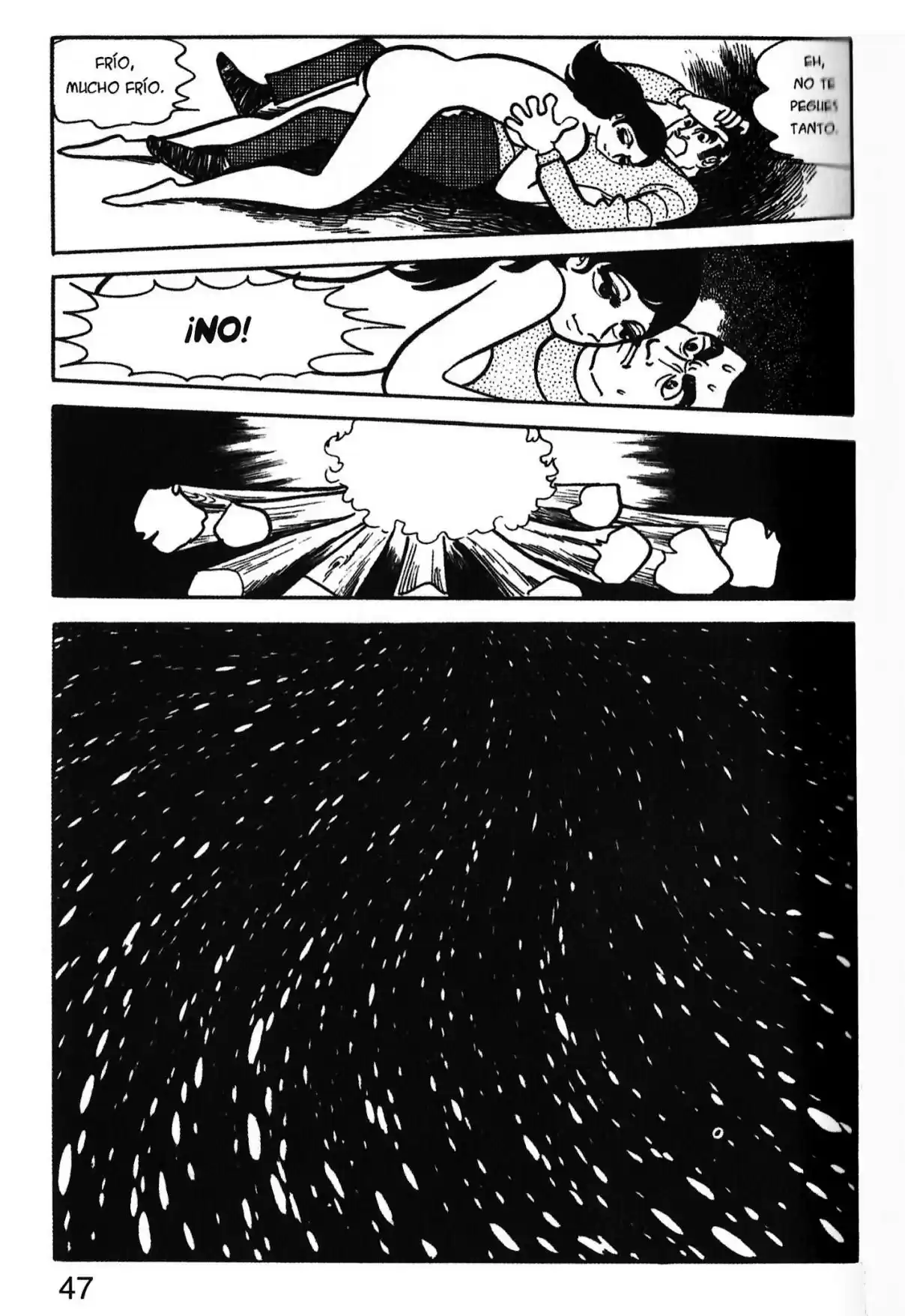Kirihito Sanka - Capítulo 2 - Página 15 - LectorTMOo
