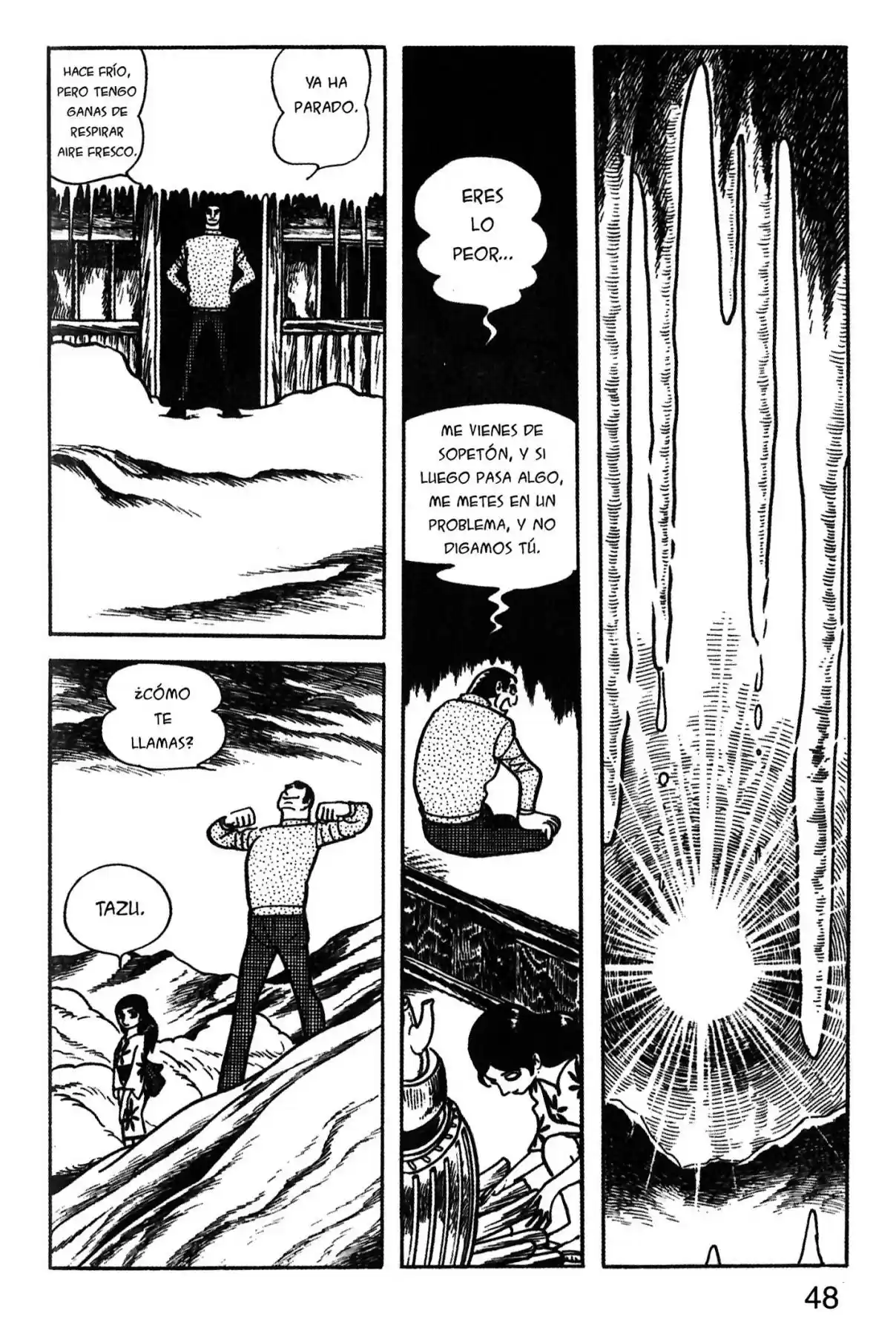 Kirihito Sanka - Capítulo 2 - Página 16 - LectorTMOo