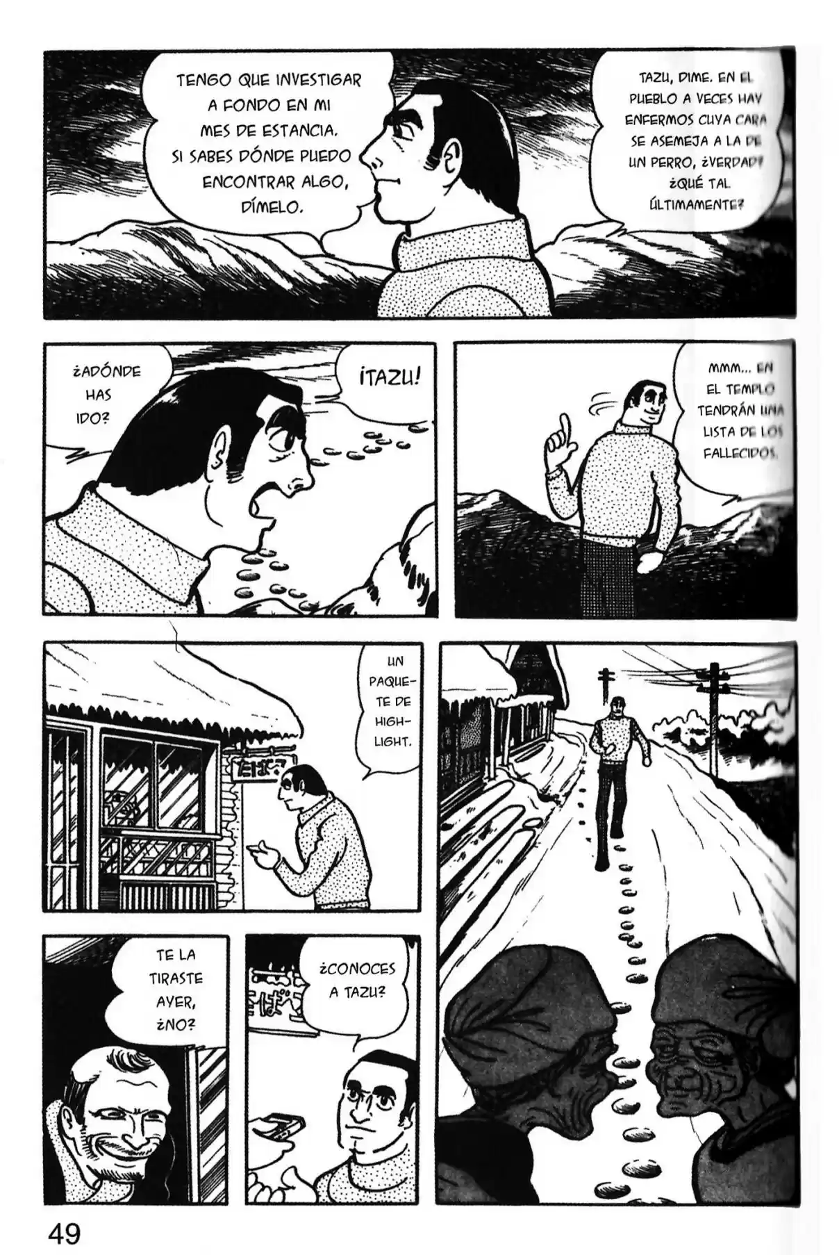 Kirihito Sanka - Capítulo 2 - Página 17 - LectorTMOo