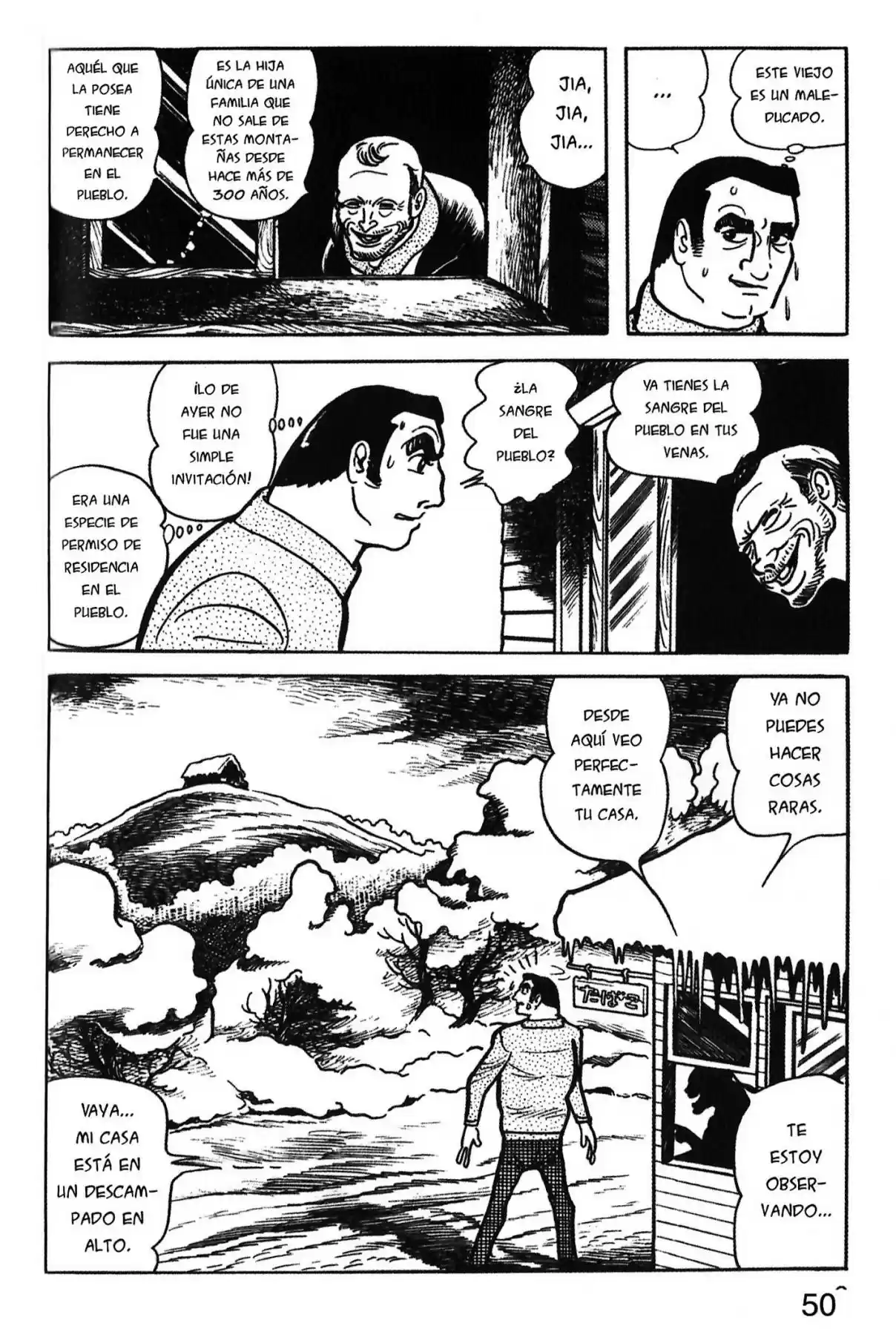 Kirihito Sanka - Capítulo 2 - Página 18 - LectorTMOo