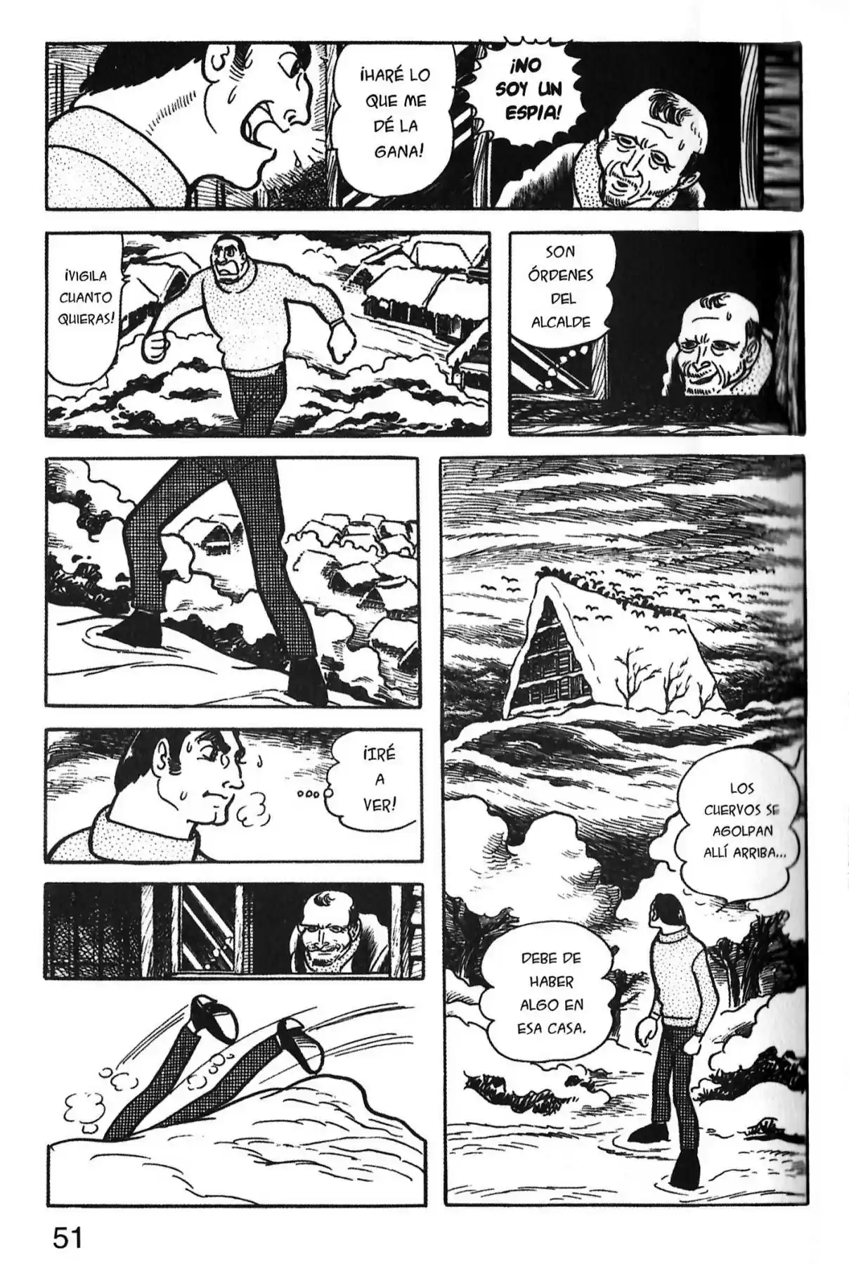 Kirihito Sanka - Capítulo 2 - Página 19 - LectorTMOo