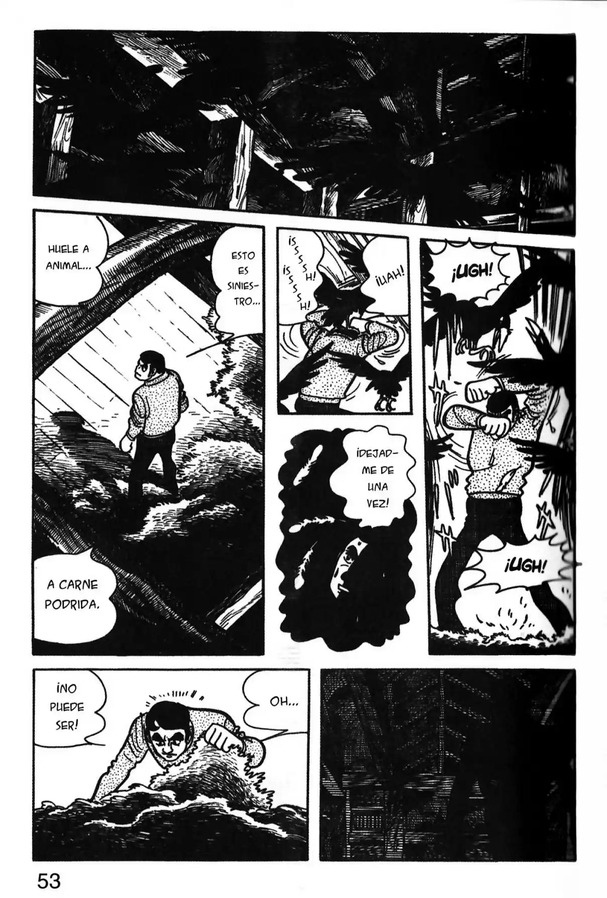 Kirihito Sanka - Capítulo 2 - Página 21 - LectorTMOo