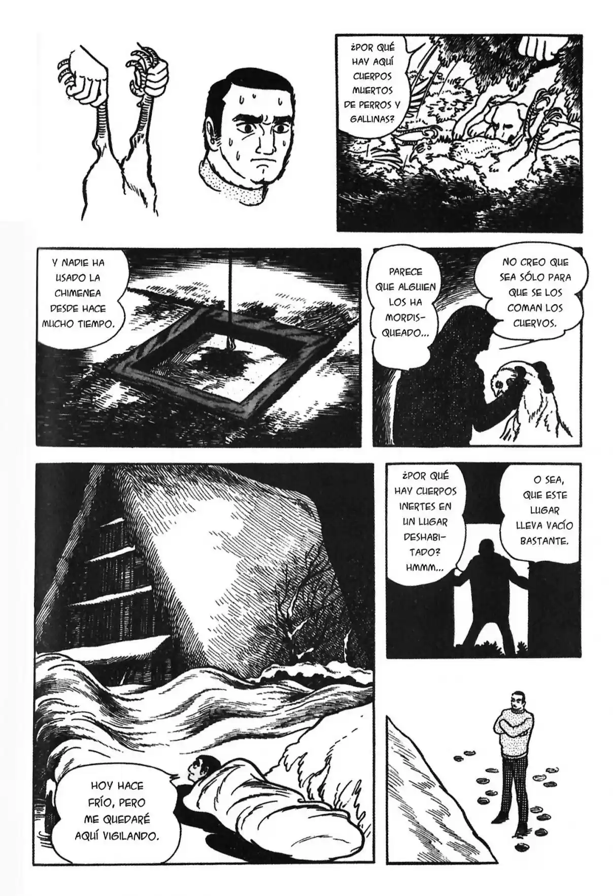 Kirihito Sanka - Capítulo 2 - Página 22 - LectorTMOo