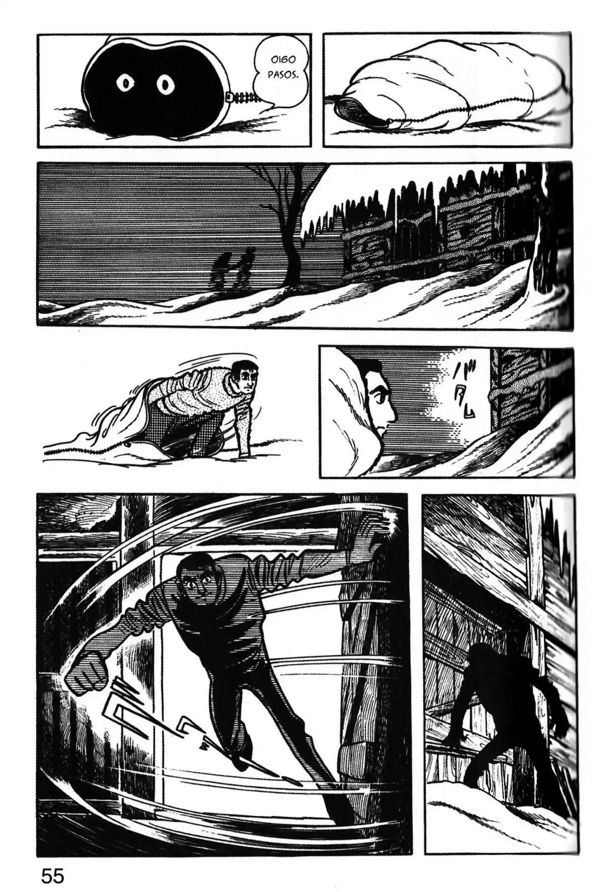 Kirihito Sanka - Capítulo 2 - Página 23 - LectorTMOo