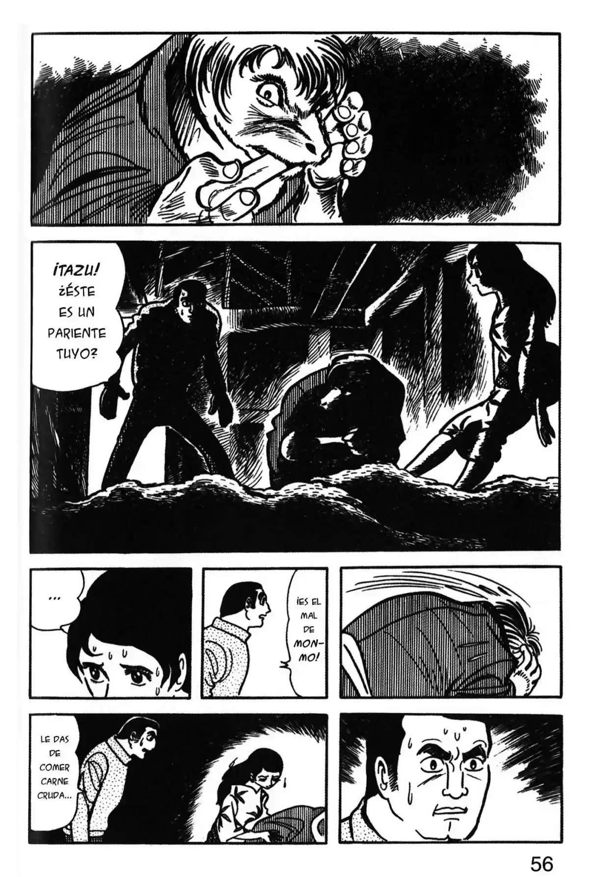 Kirihito Sanka - Capítulo 2 - Página 24 - LectorTMOo