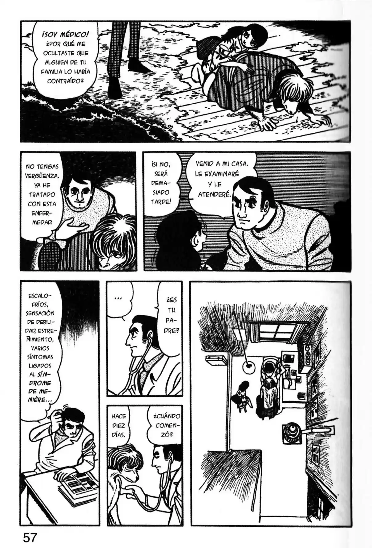 Kirihito Sanka - Capítulo 2 - Página 25 - LectorTMOo
