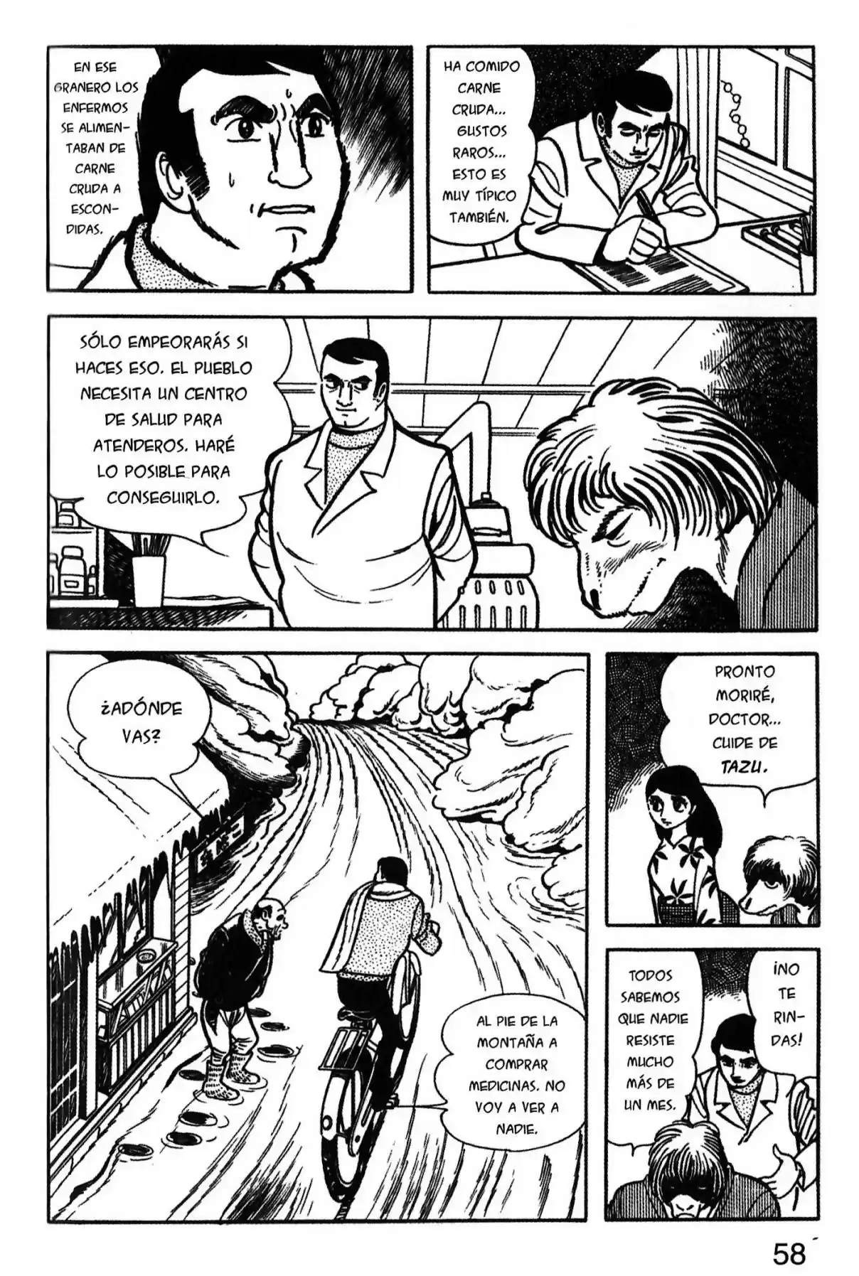 Kirihito Sanka - Capítulo 2 - Página 26 - LectorTMOo