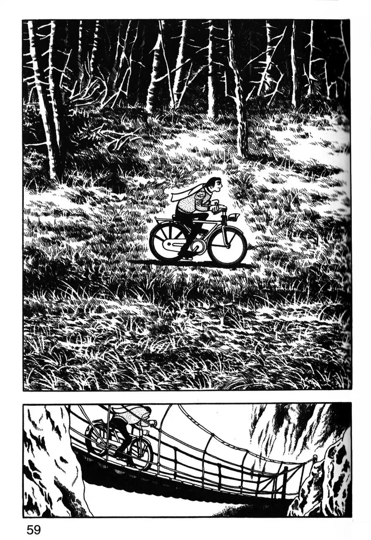 Kirihito Sanka - Capítulo 2 - Página 27 - LectorTMOo