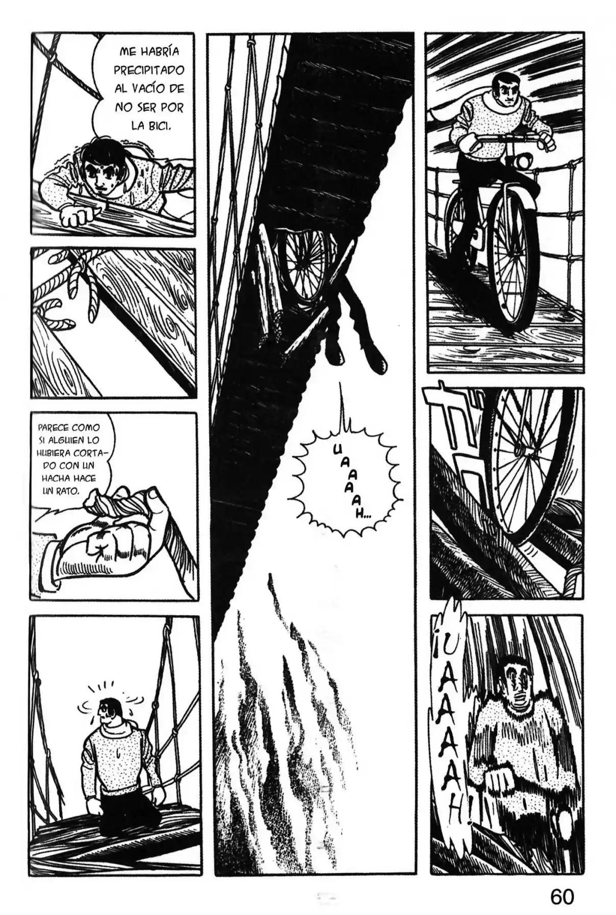 Kirihito Sanka - Capítulo 2 - Página 28 - LectorTMOo