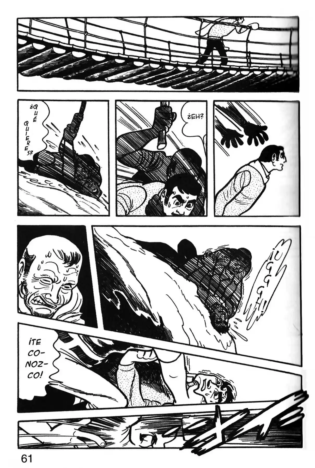Kirihito Sanka - Capítulo 2 - Página 29 - LectorTMOo