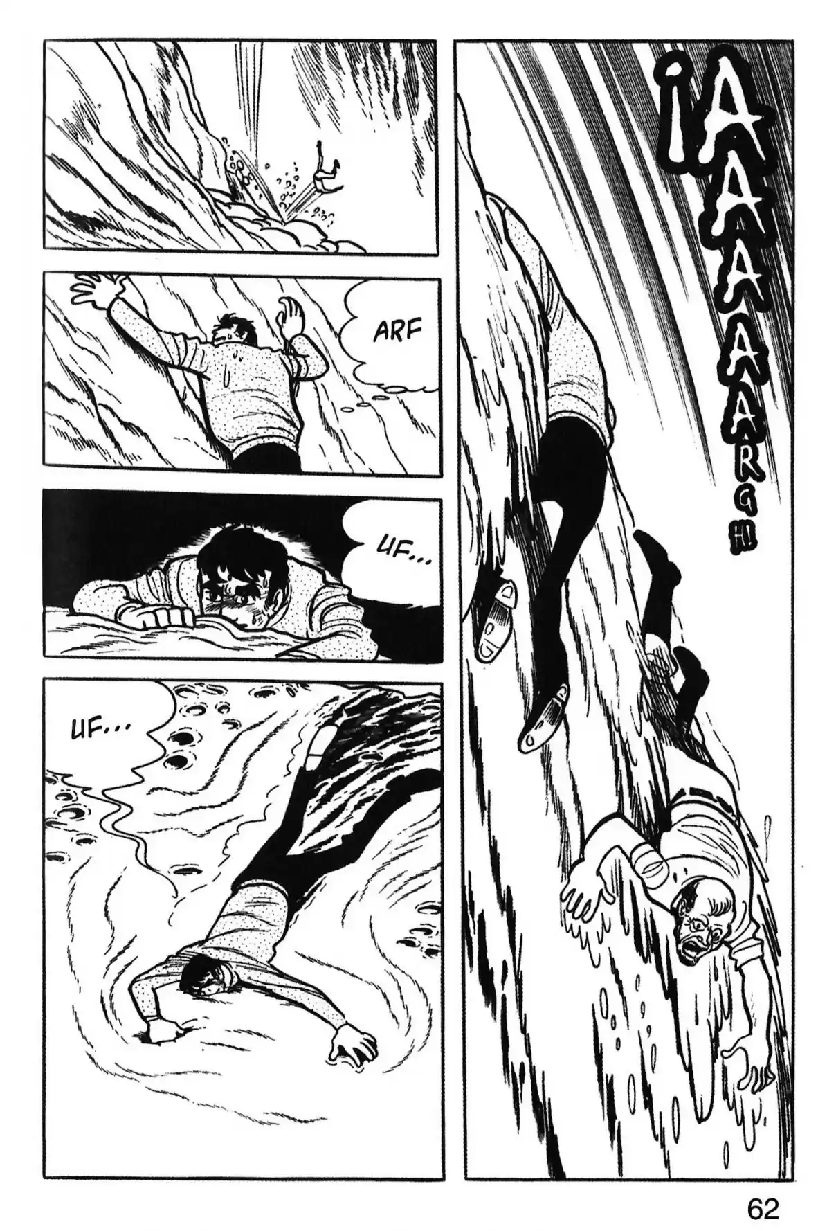 Kirihito Sanka - Capítulo 2 - Página 30 - LectorTMOo